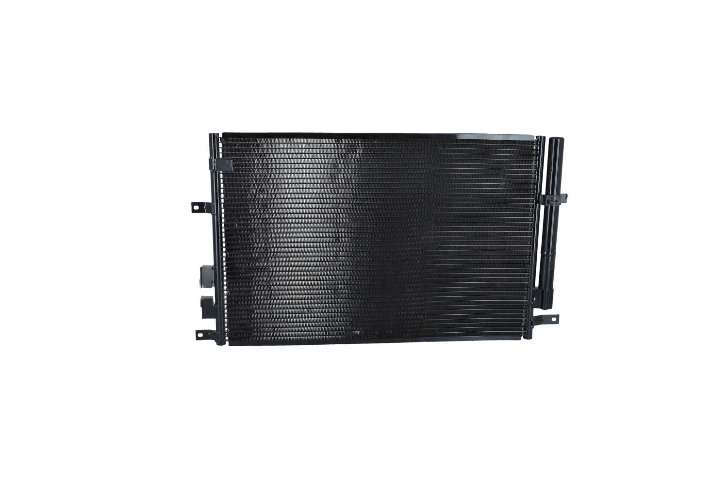 NRF 35911 Condenser EASY FIT, with dryer, with gaskets/seals-image-97161