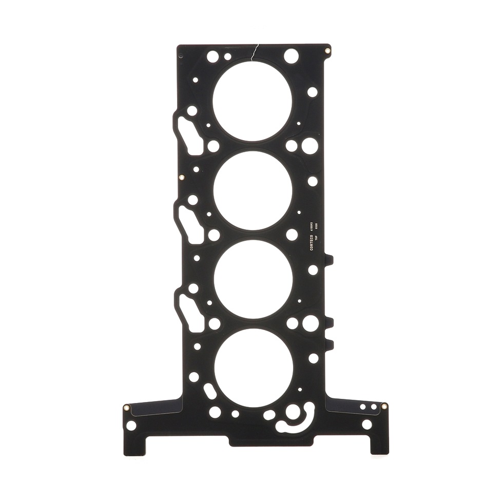 CORTECO 415593P Head Gasket Metal, Thickness: 1,15mm, Notches/Holes Number: 2-image-9716258