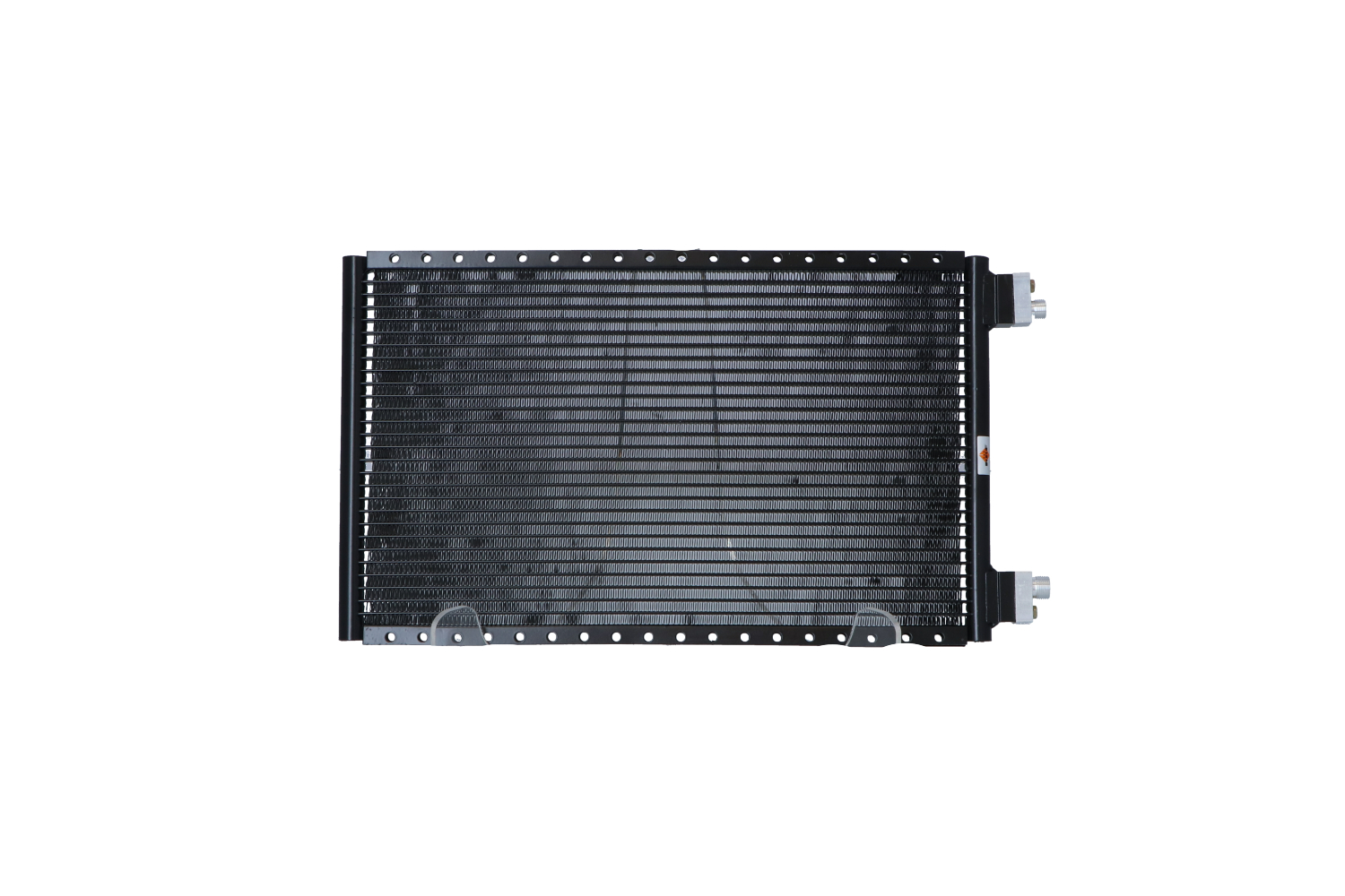 NRF 35950 Condenser EASY FIT, with seal ring, with nitrogen filling-image-97165