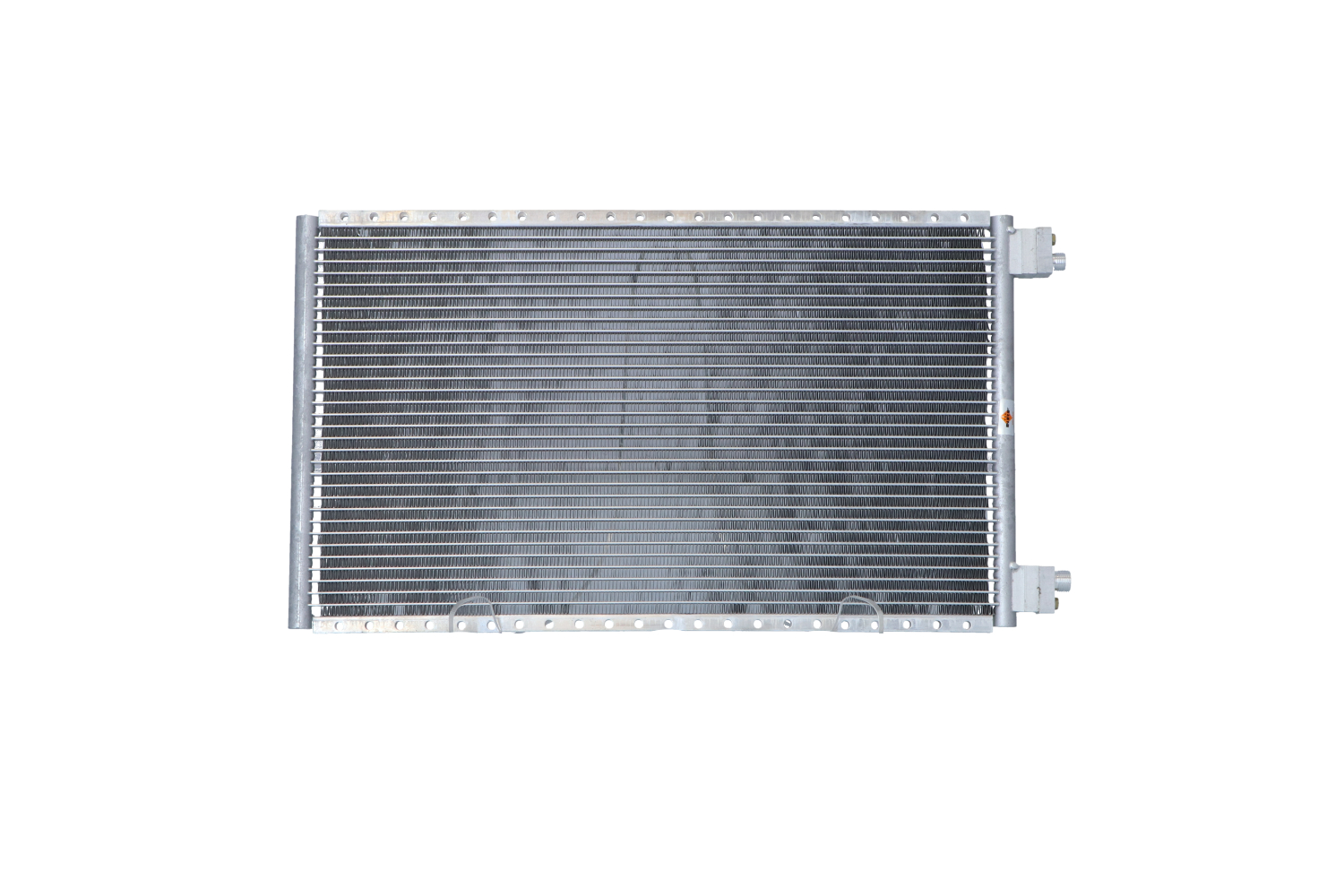 NRF 35951 Condenser EASY FIT, with seal ring, with nitrogen filling-image-97166
