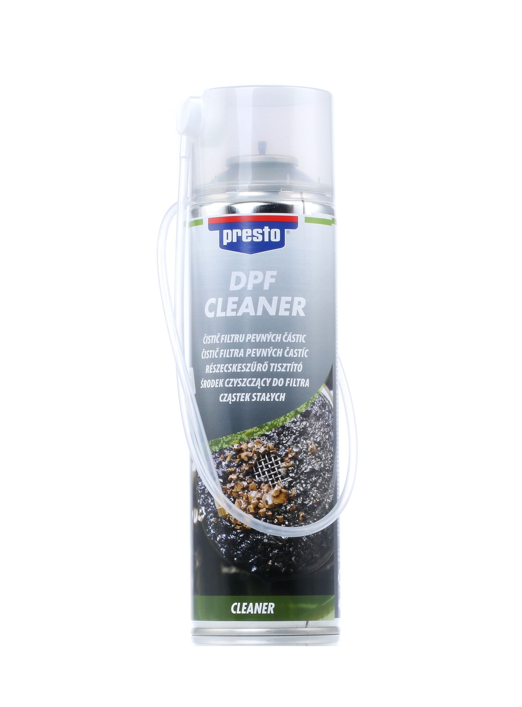 PRESTO 416613 DPF cleaner Capacity: 400ml-image-9716773