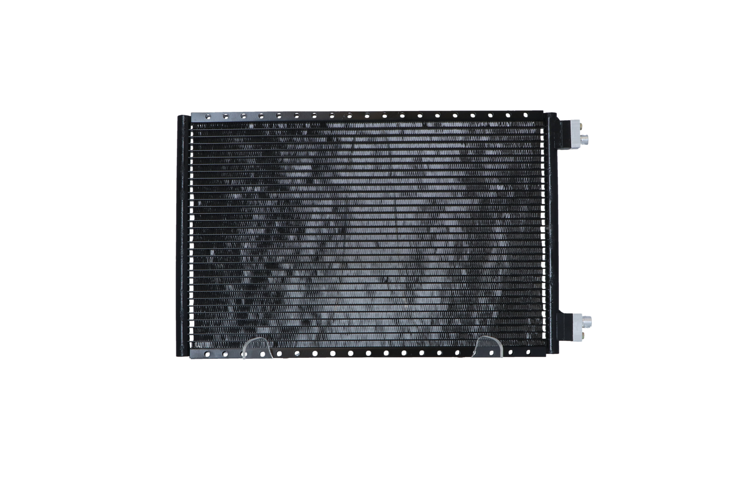 NRF 35953 Condenser EASY FIT, with seal ring, with nitrogen filling-image-97168