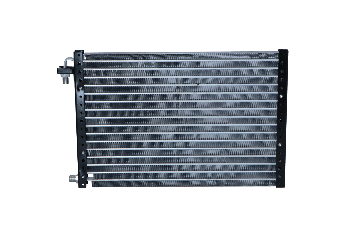 NRF 35956 Condenser EASY FIT with seal ring, with nitrogen filling-image-97169