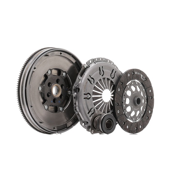 LuK 600 0083 00 Αγωνιστικός συμπλέκτης Audi A4 8h S4 quattro 344 PS Βενζίνη τιμες