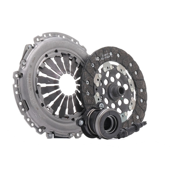 LuK 622309533 Komplet sprzęgła Opel MERIVA oryginalne