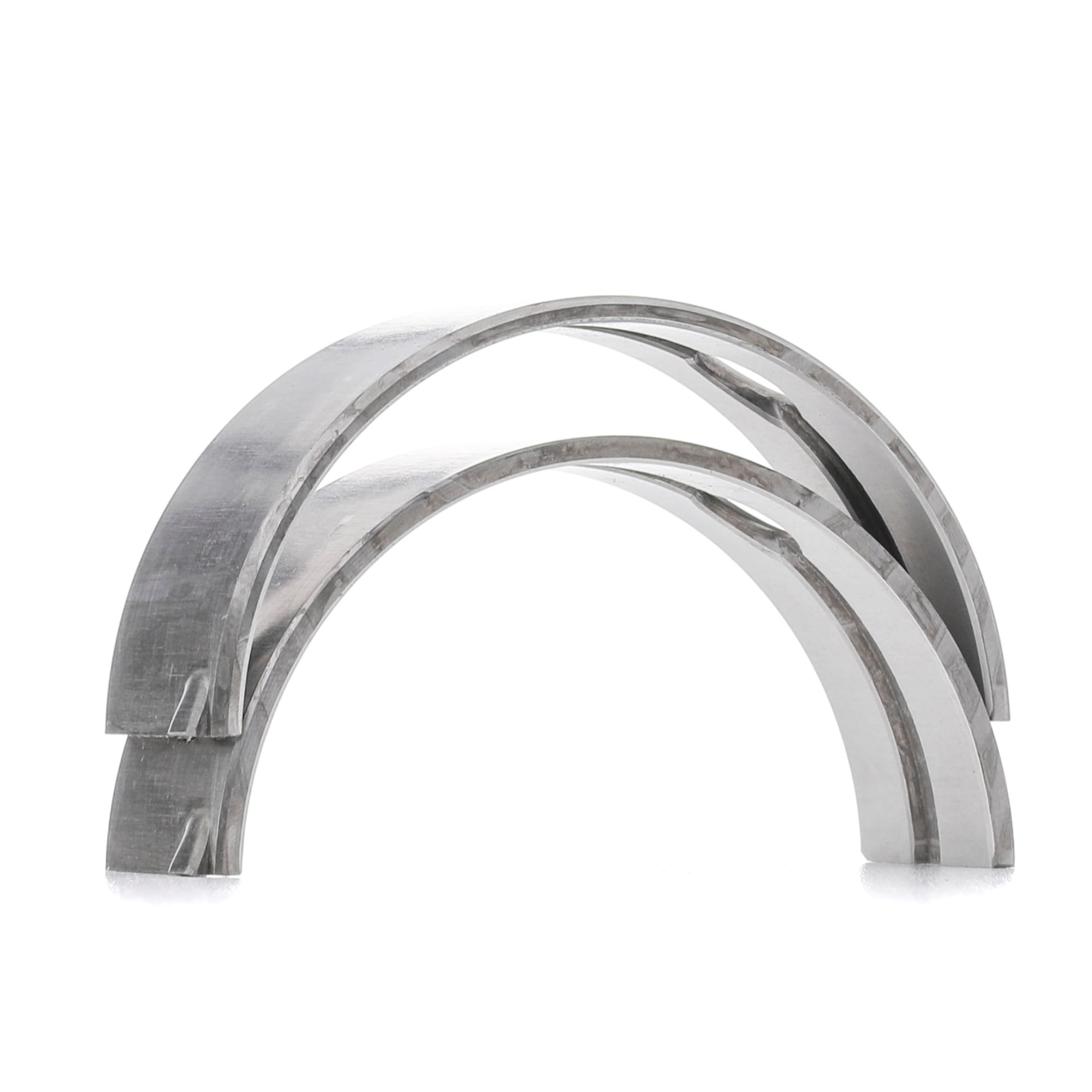 GLYCO 01-3584 0.25mm Crankshaft Bearing Aluminium alloy on steel base-image-97311