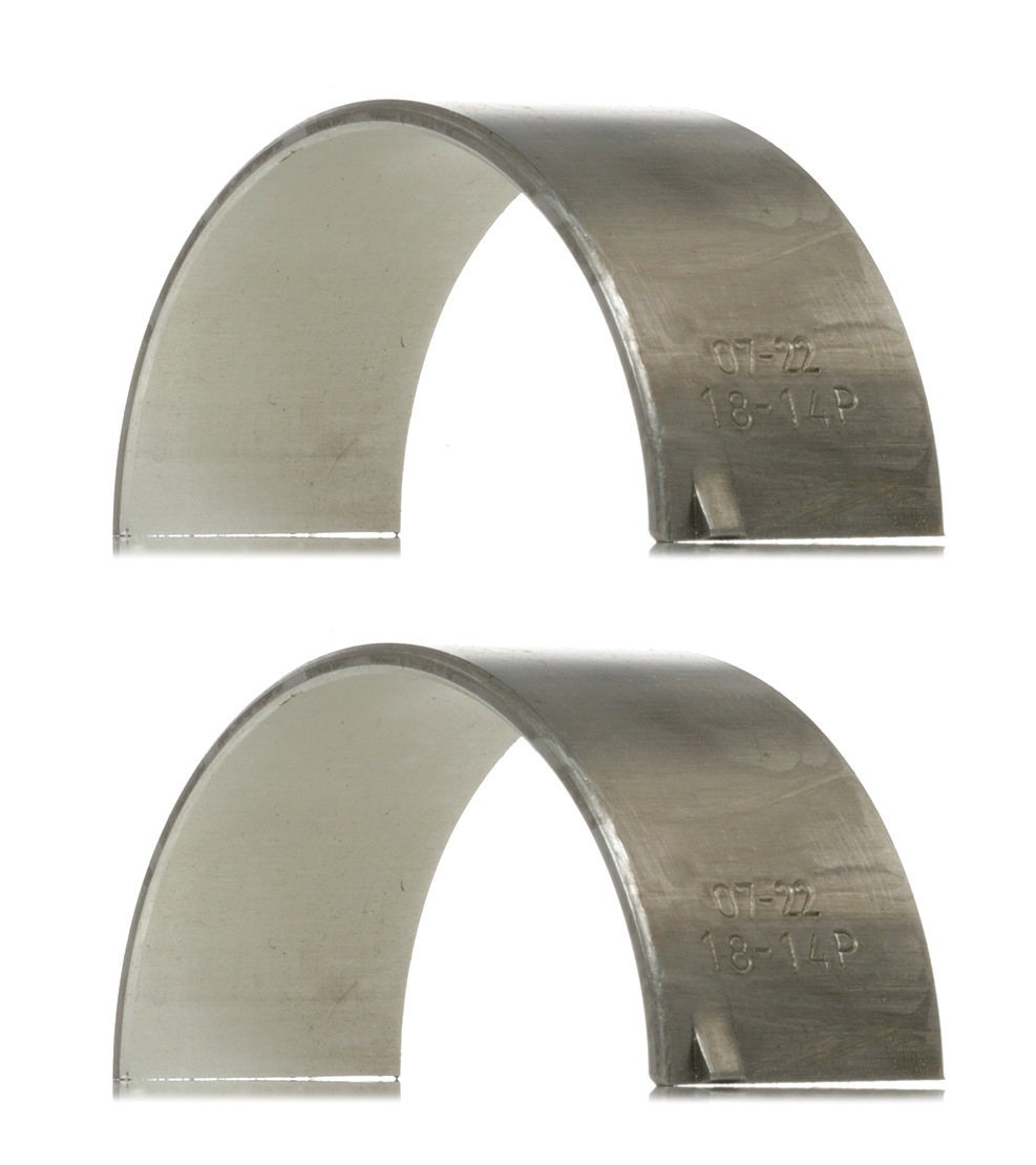 GLYCO 01-3584 STD Crankshaft Bearing Aluminium alloy on steel base-image-97313