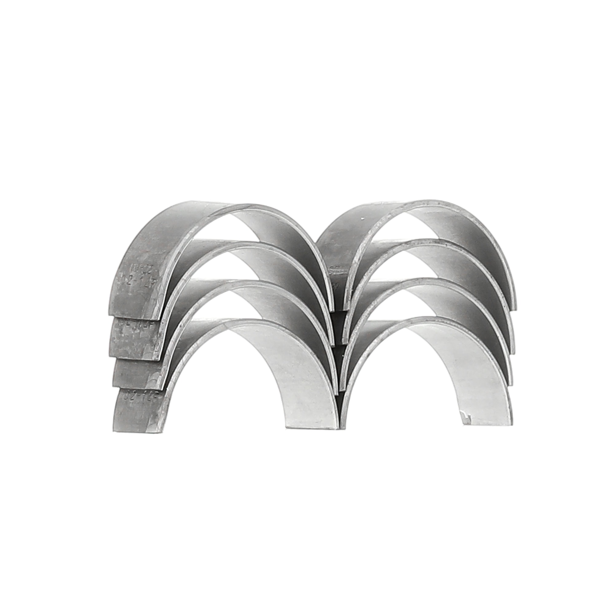 GLYCO 01-4039/4 STD Crankshaft Bearing Aluminium alloy on steel base-image-97338