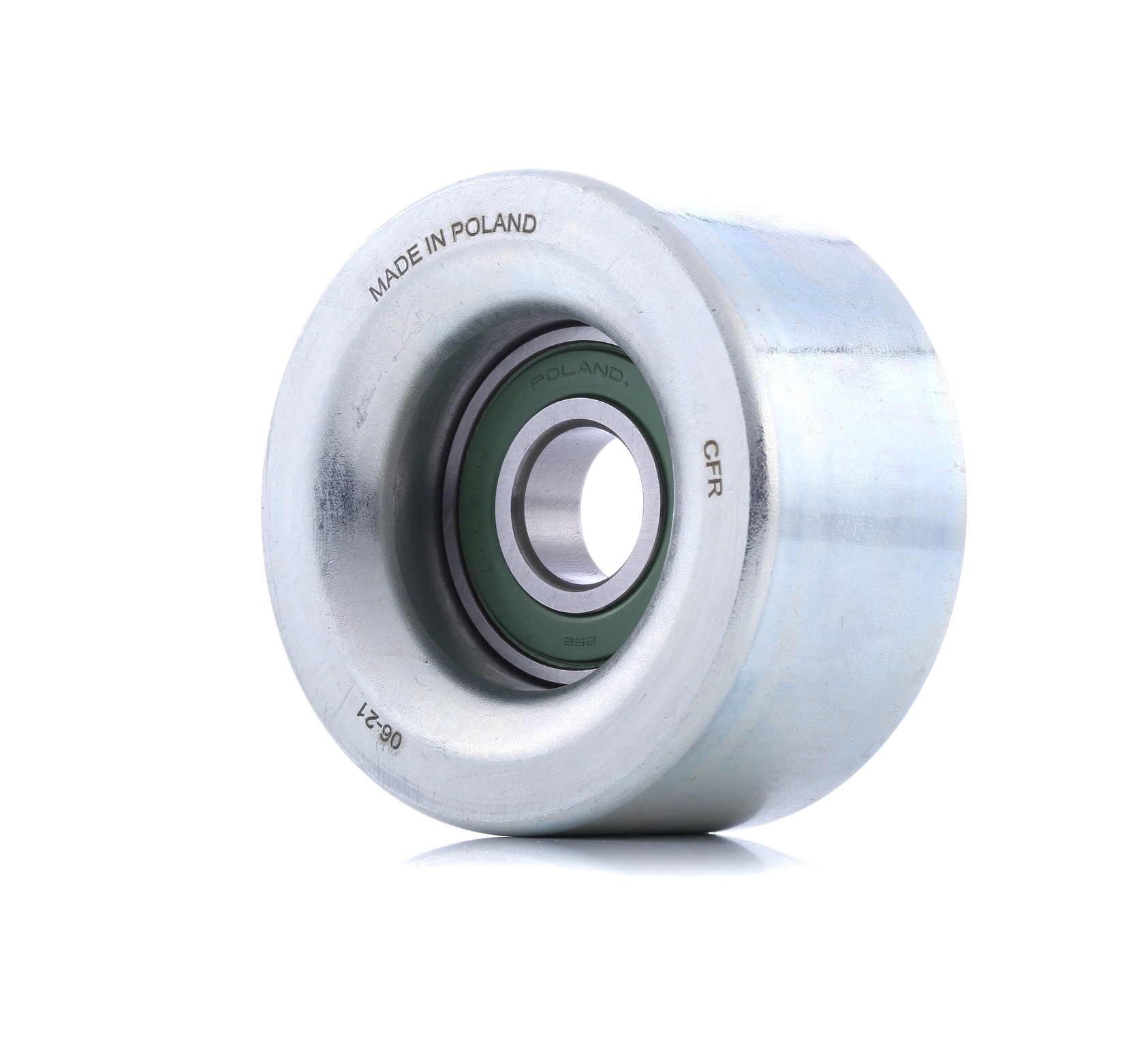 CAFFARO 428-00 Tensioner Pulley