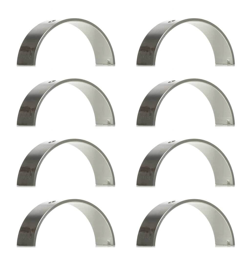 GLYCO 01-4128/4 STD Crankshaft Bearing Aluminium alloy on steel base-image-97392