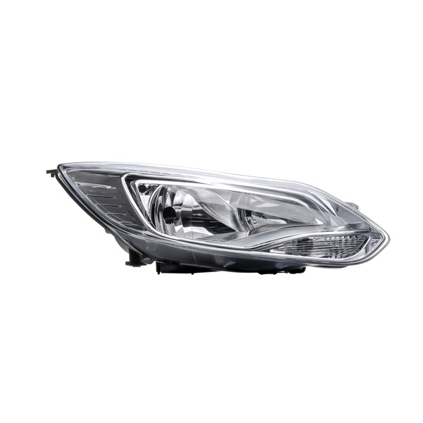 ABAKUS 431-11A4RMLDEM1 Lygter Ford Focus DYB Hatchback 1.6 TDCi ECOnetic 105 HK Diesel pris