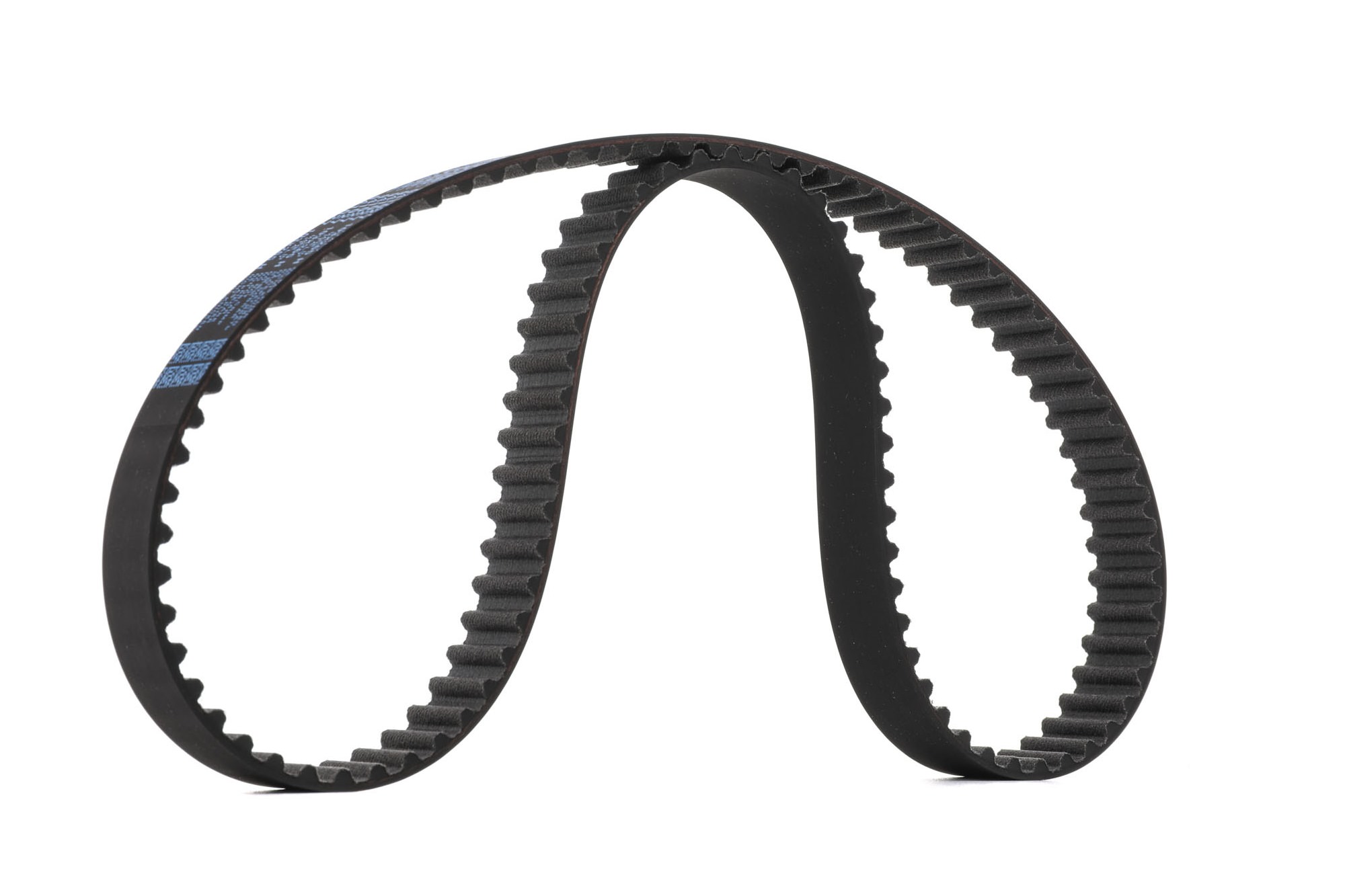 MAPCO 43649 Timing Belt Number of Teeth: 103-image-9743807