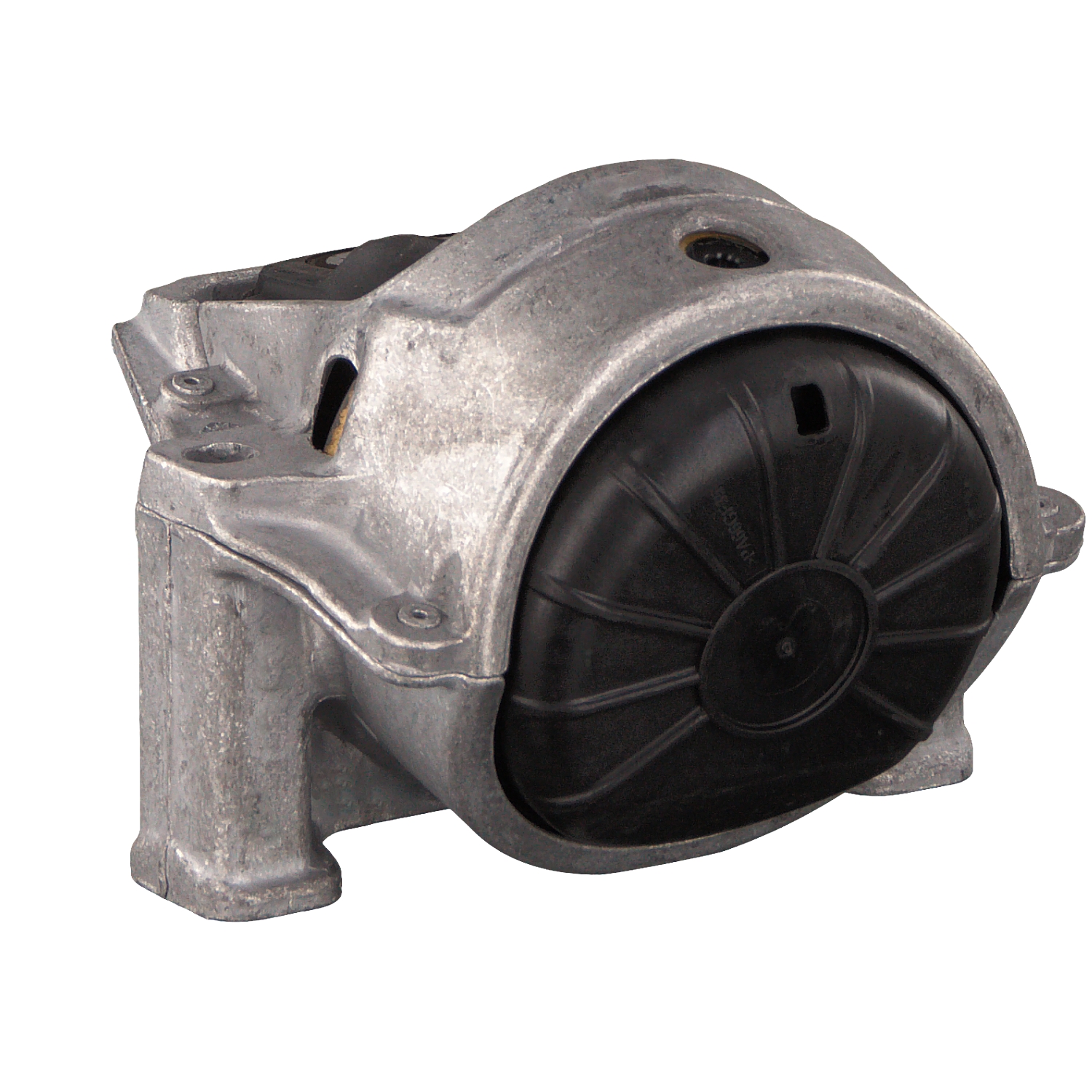 FEBI BILSTEIN 43702 Engine mount Left, Hydro Mount-image-9743983