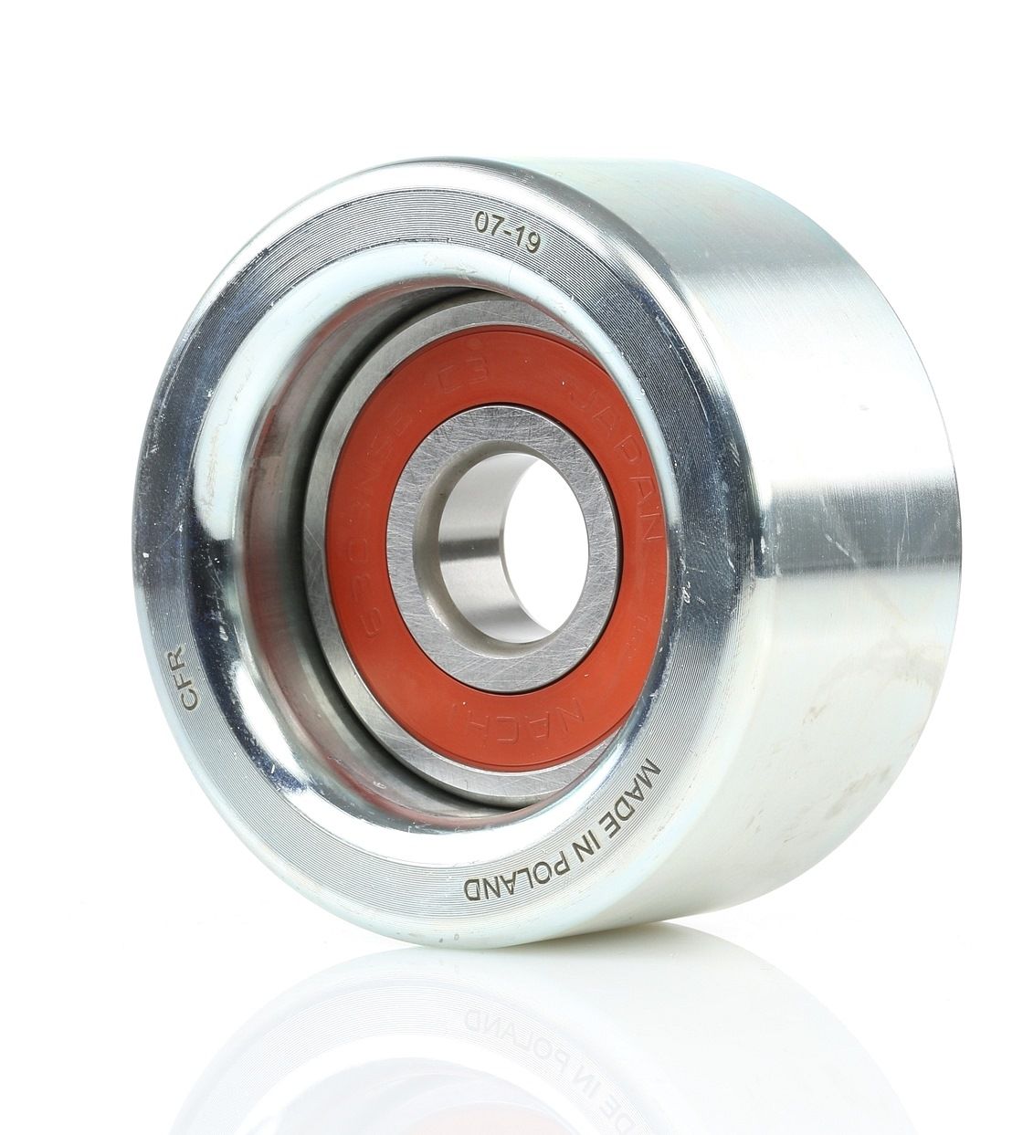 CAFFARO 438-99 Tensioner Pulley-image-9744851