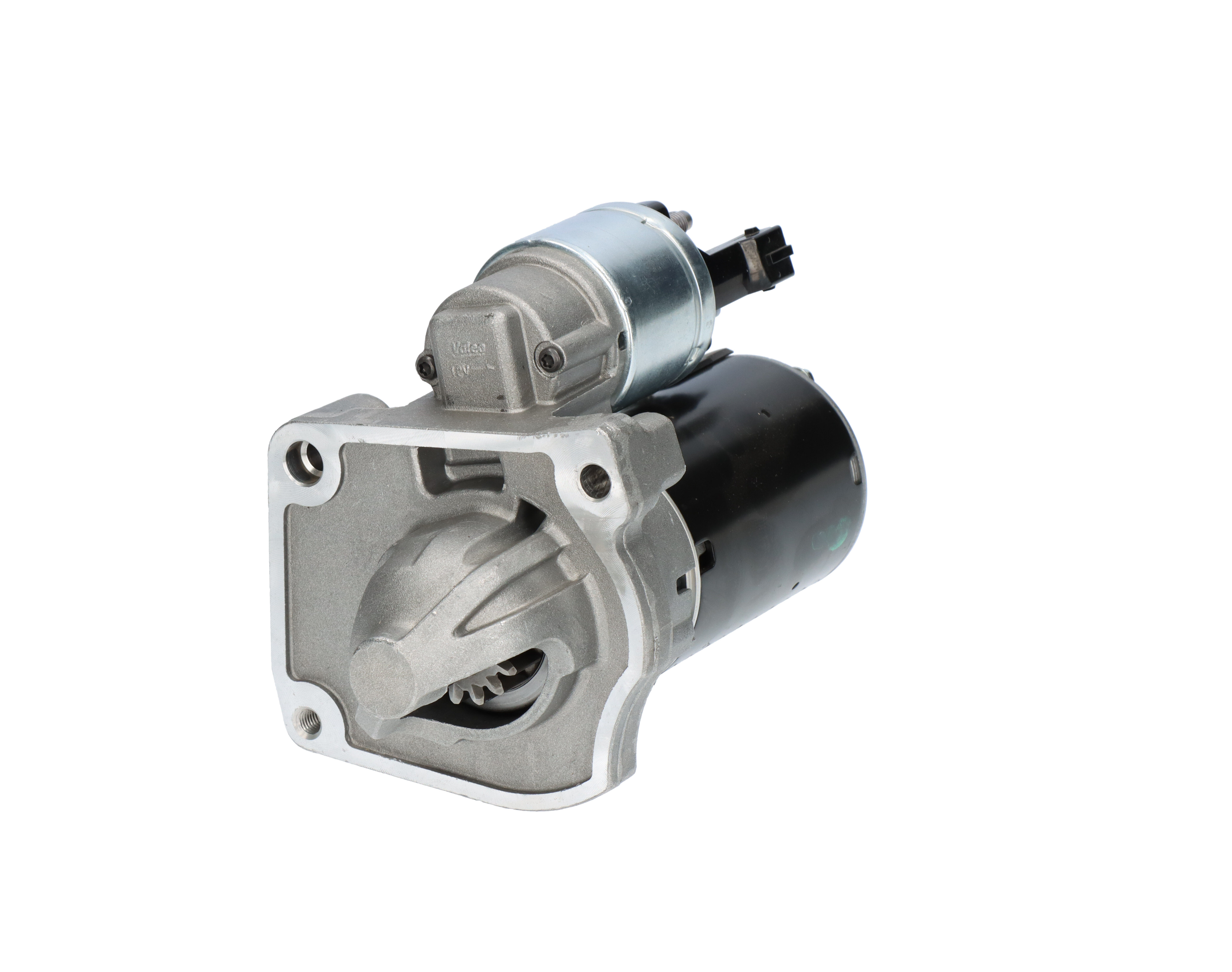 VALEO 438296 Starter motor NEW STOP&START ORIGINAL PART, Starter Output: 1,8kW, Voltage: 12V, Number of Teeth: 15-image-9745005