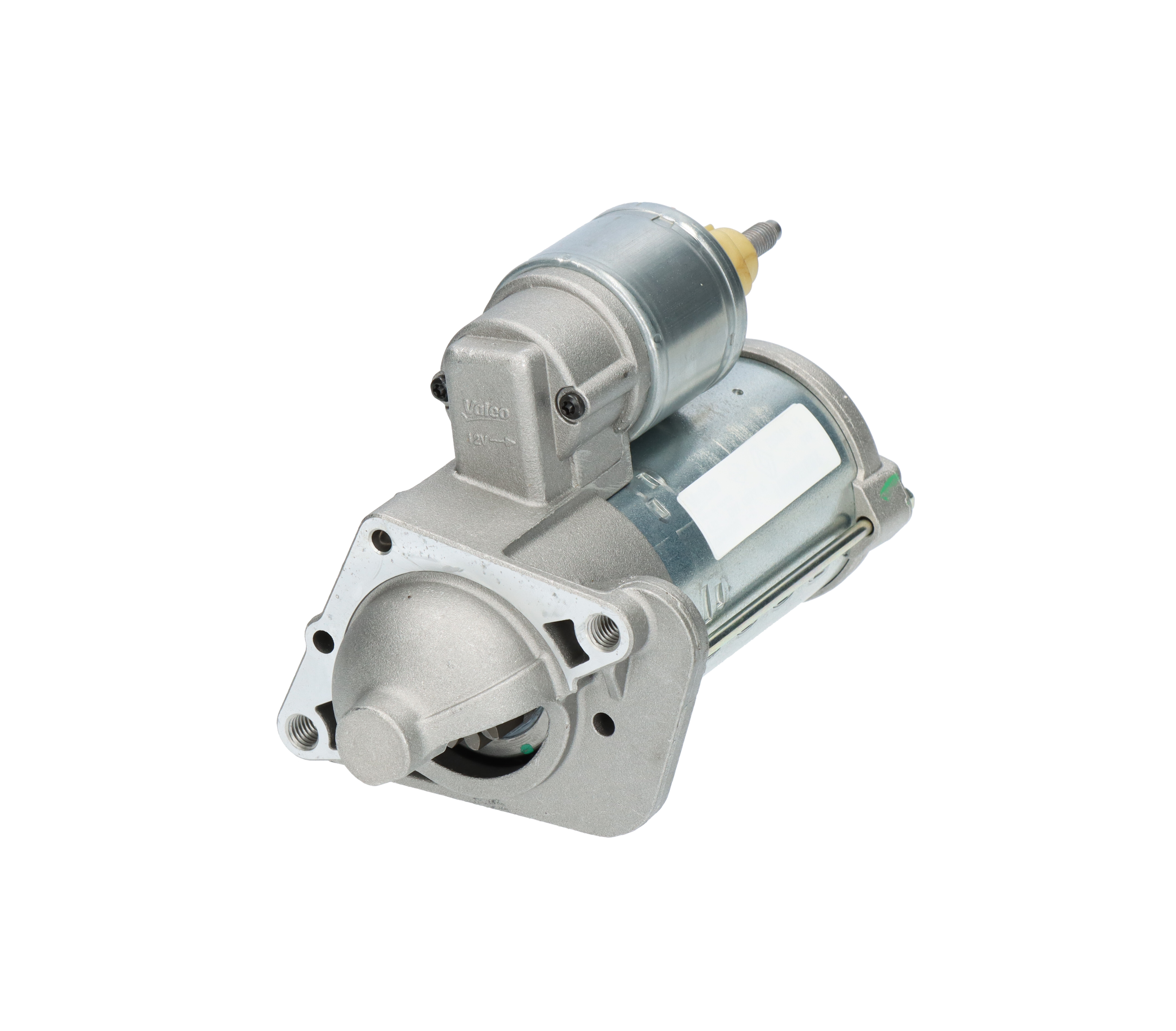VALEO 438319 Starter motor NEW STOP&START ORIGINAL PART, Starter Output: 1,4kW, Voltage: 12V, Number of Teeth: 13-image-9745066