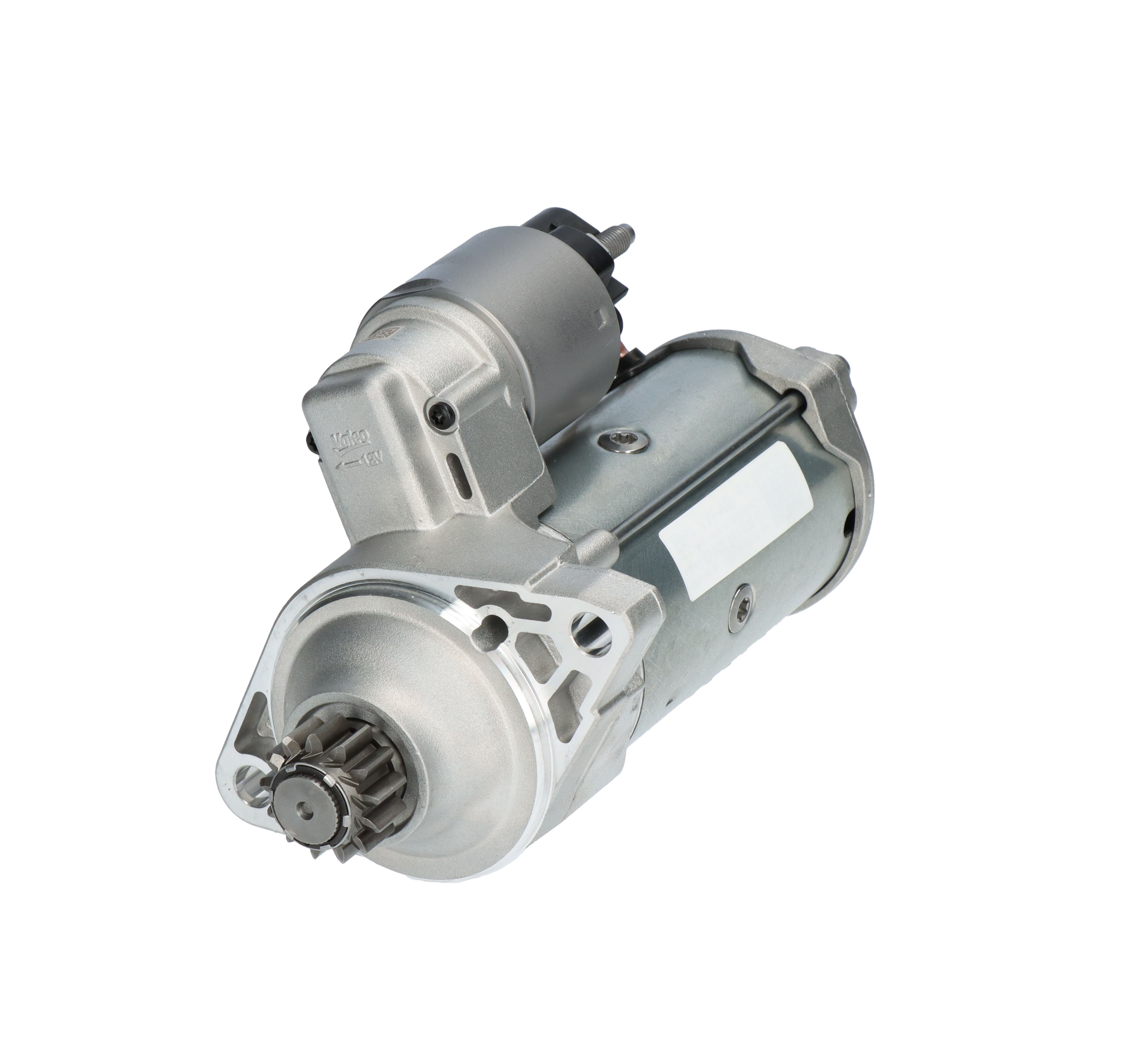 VALEO 438339 Starter motor NEW STOP&START ORIGINAL PART, Starter Output: 2kW, Voltage: 12V, Number of Teeth: 13-image-9745079