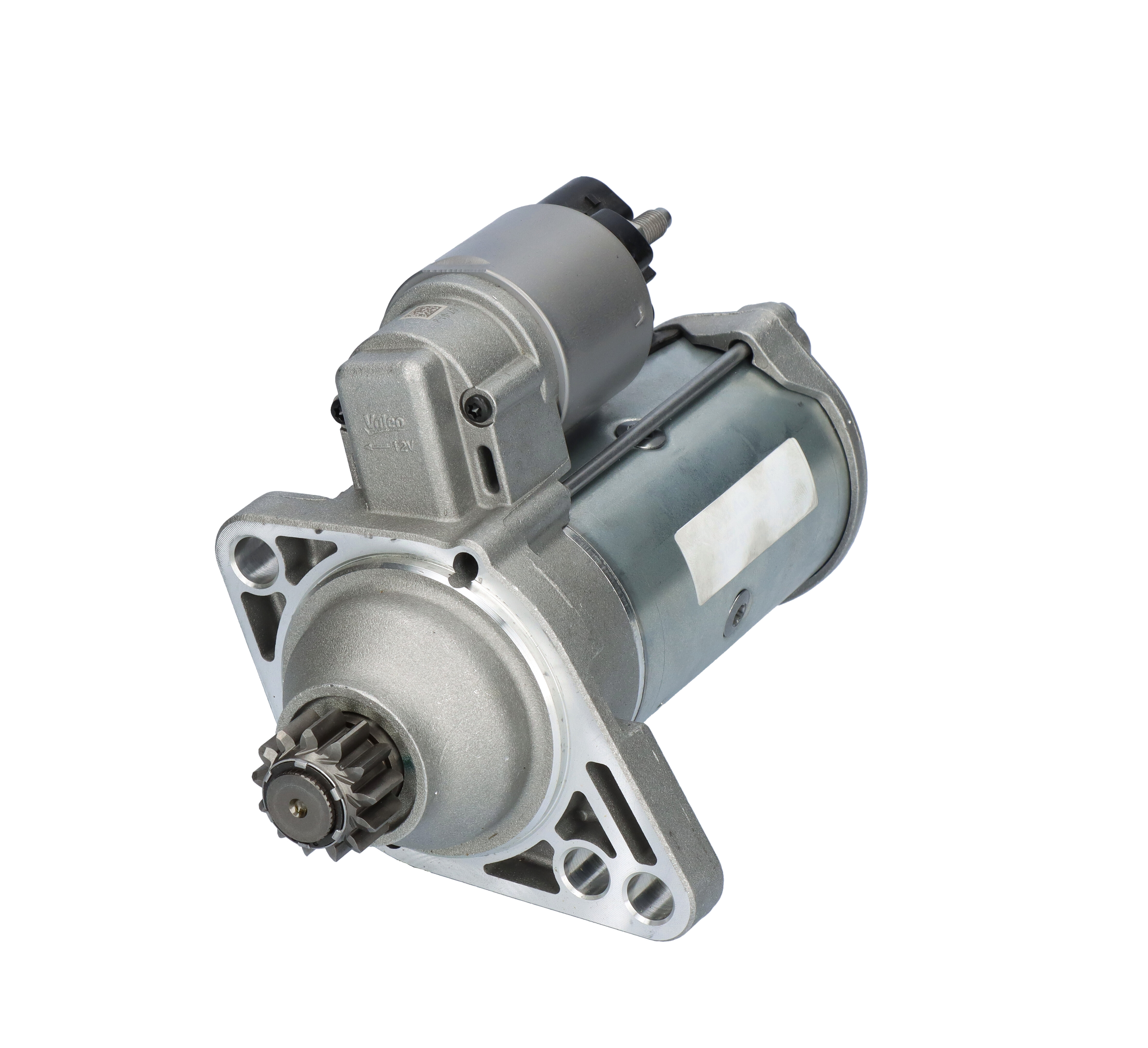 VALEO 438351 Starter motor NEW STOP&START ORIGINAL PART, Starter Output: 2kW, Voltage: 12V, Number of Teeth: 13-image-9745084