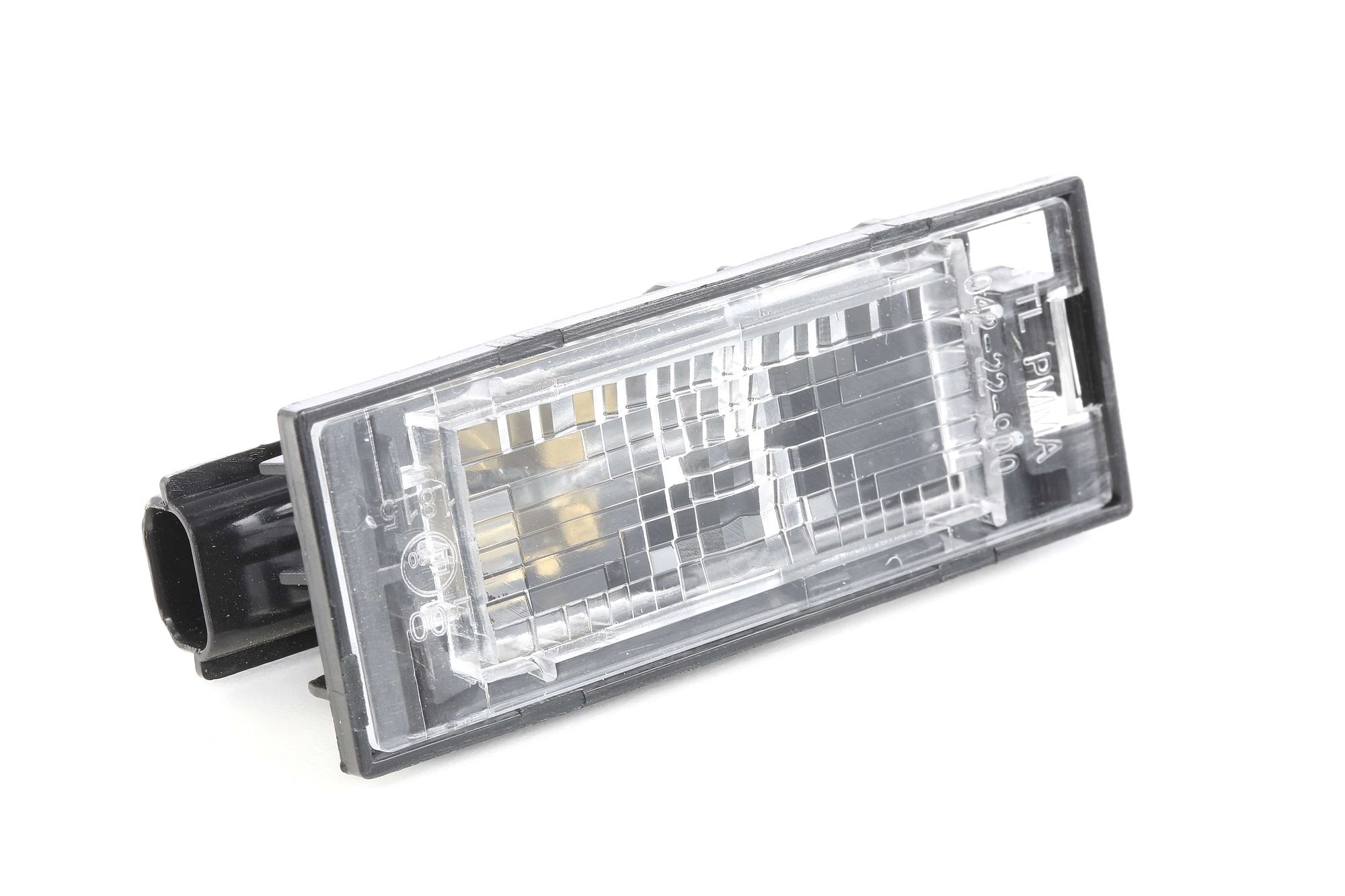 VAN WEZEL 4387920 Number Plate Light both sides, W5W-image-9745205
