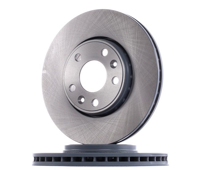 FEBI BILSTEIN 43942 Disco de freno
