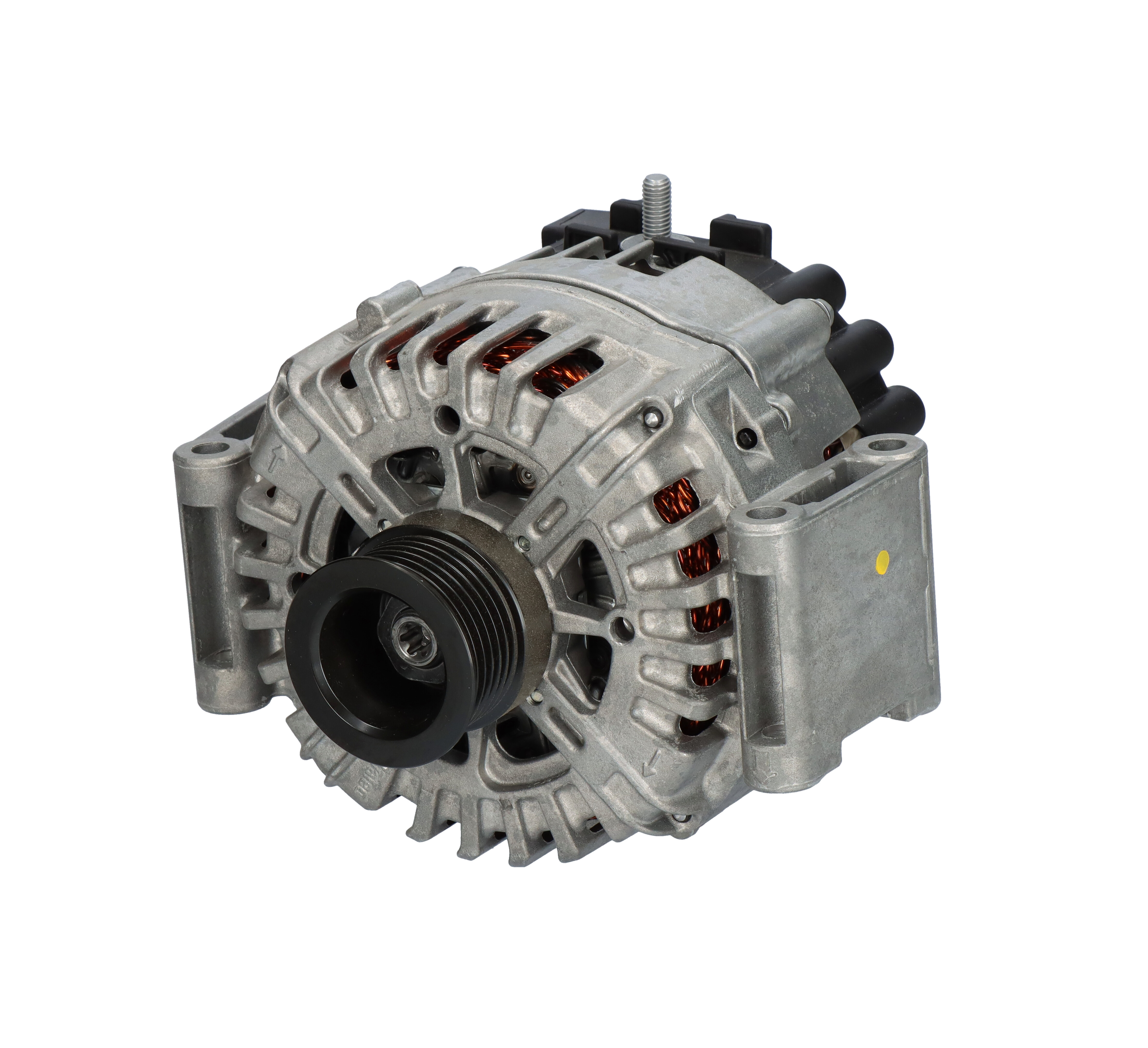 VALEO 439844 Generator VALEO ORIGINS NEW OE TECHNOLOGY Alternator Charging Current: 250A, Voltage: 14V-image-9745642