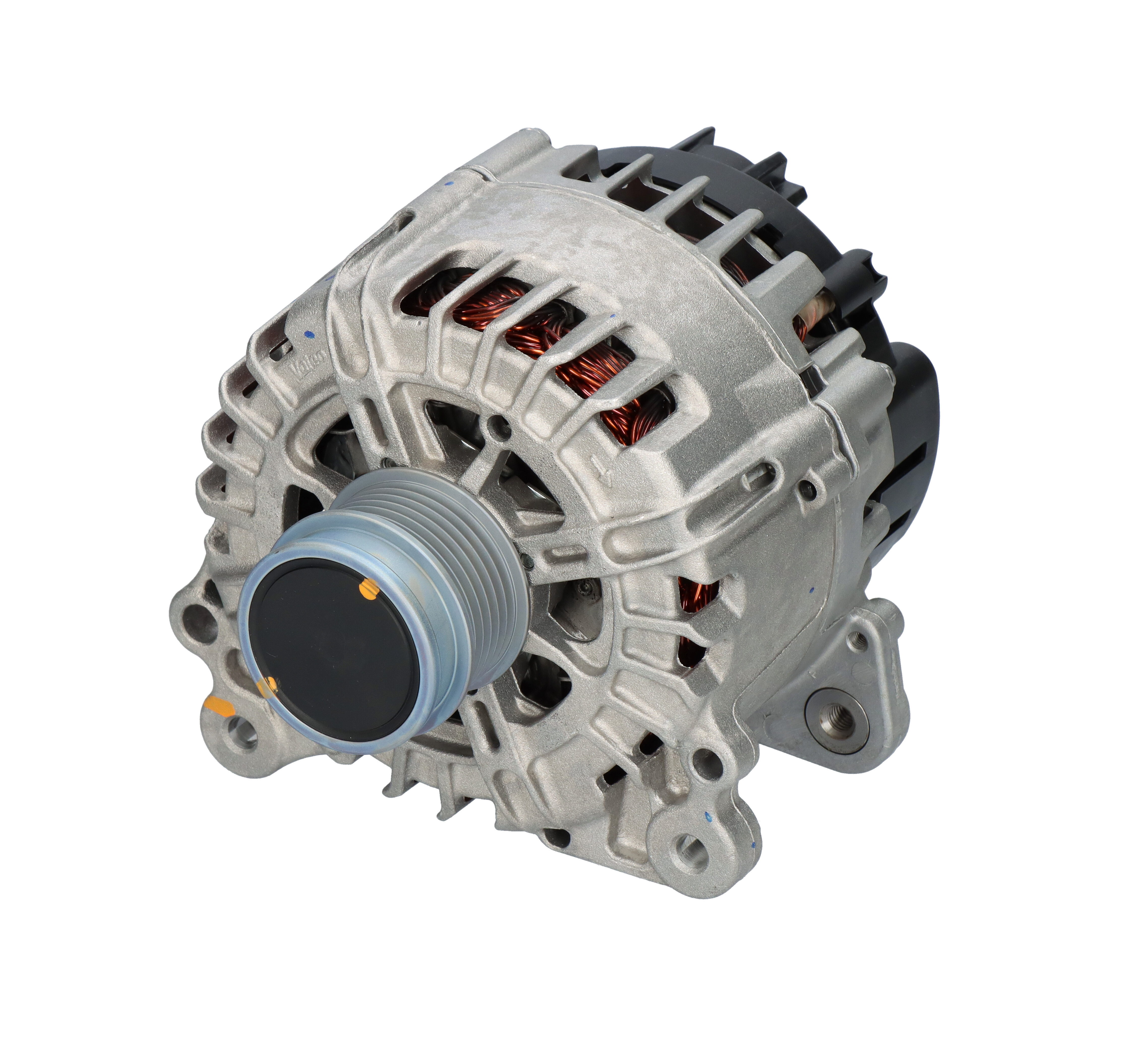 VALEO 439930 Generator Alternator Charging Current: 180A, Voltage: 14V-image-9745694