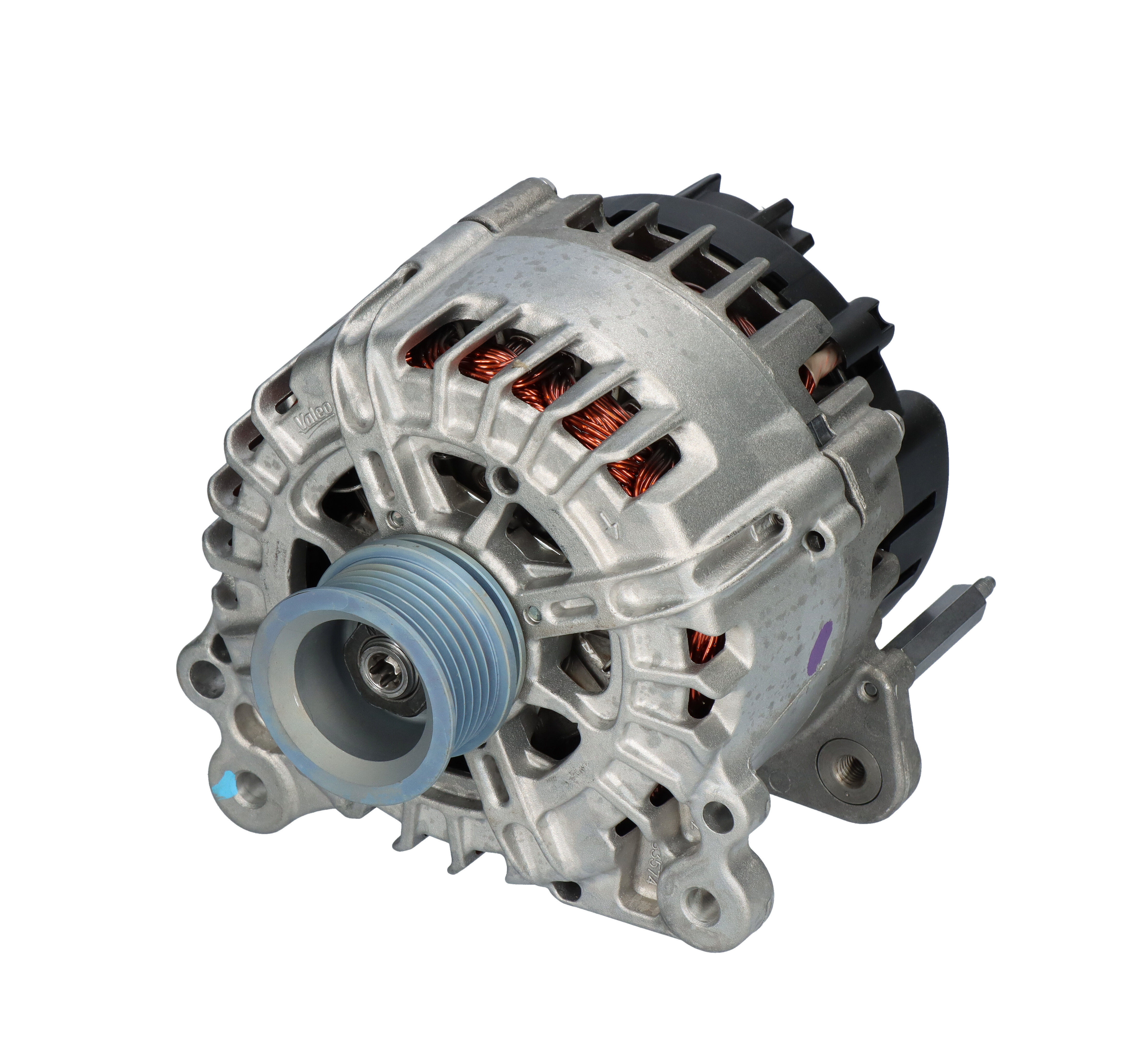 VALEO 439979 Generator Alternator Charging Current: 180A, Voltage: 14V-image-9745726