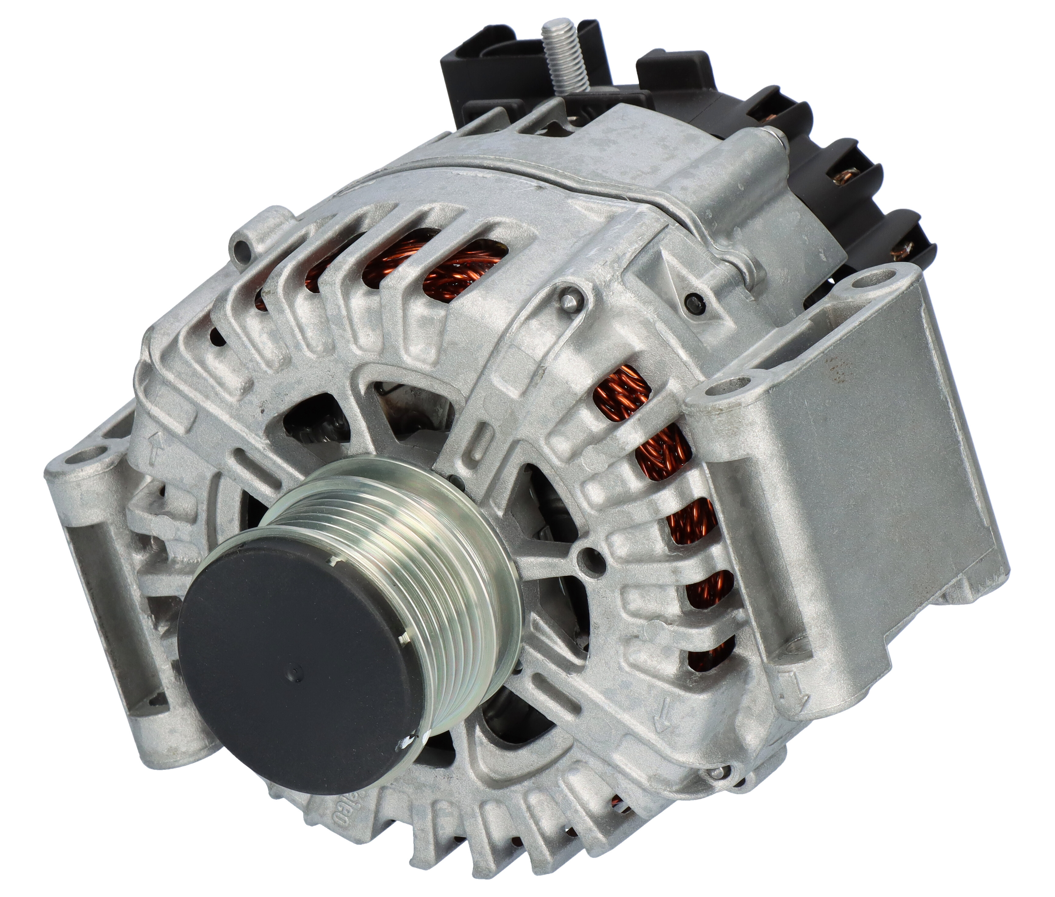 VALEO 439980 Generator Alternator Charging Current: 200A, Voltage: 14V-image-9745728