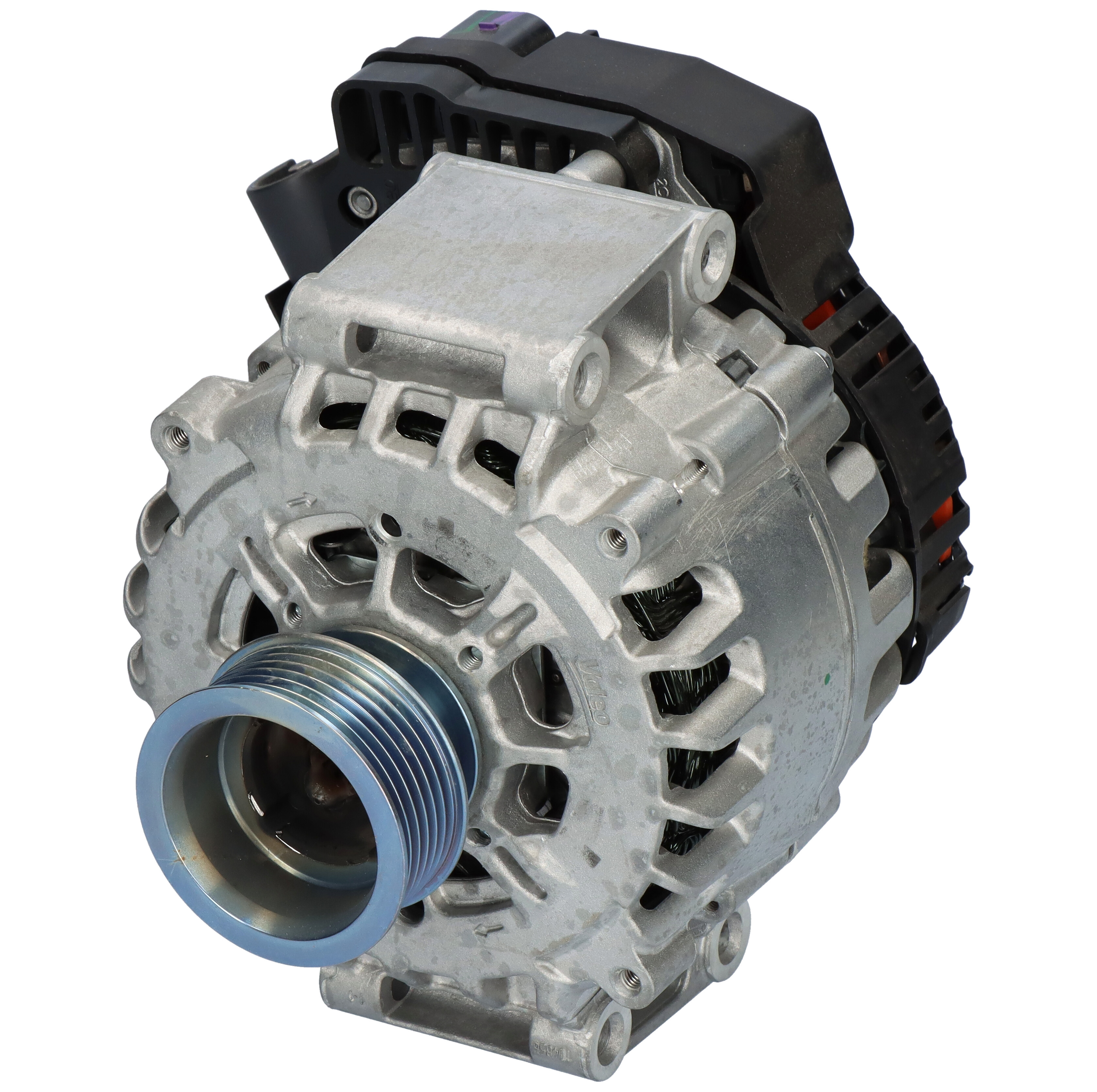 VALEO 439981 Dynamo Audi Q7 4M 3.0 TDI e-tron quattro 374 hk Diesel/elhybrid pris