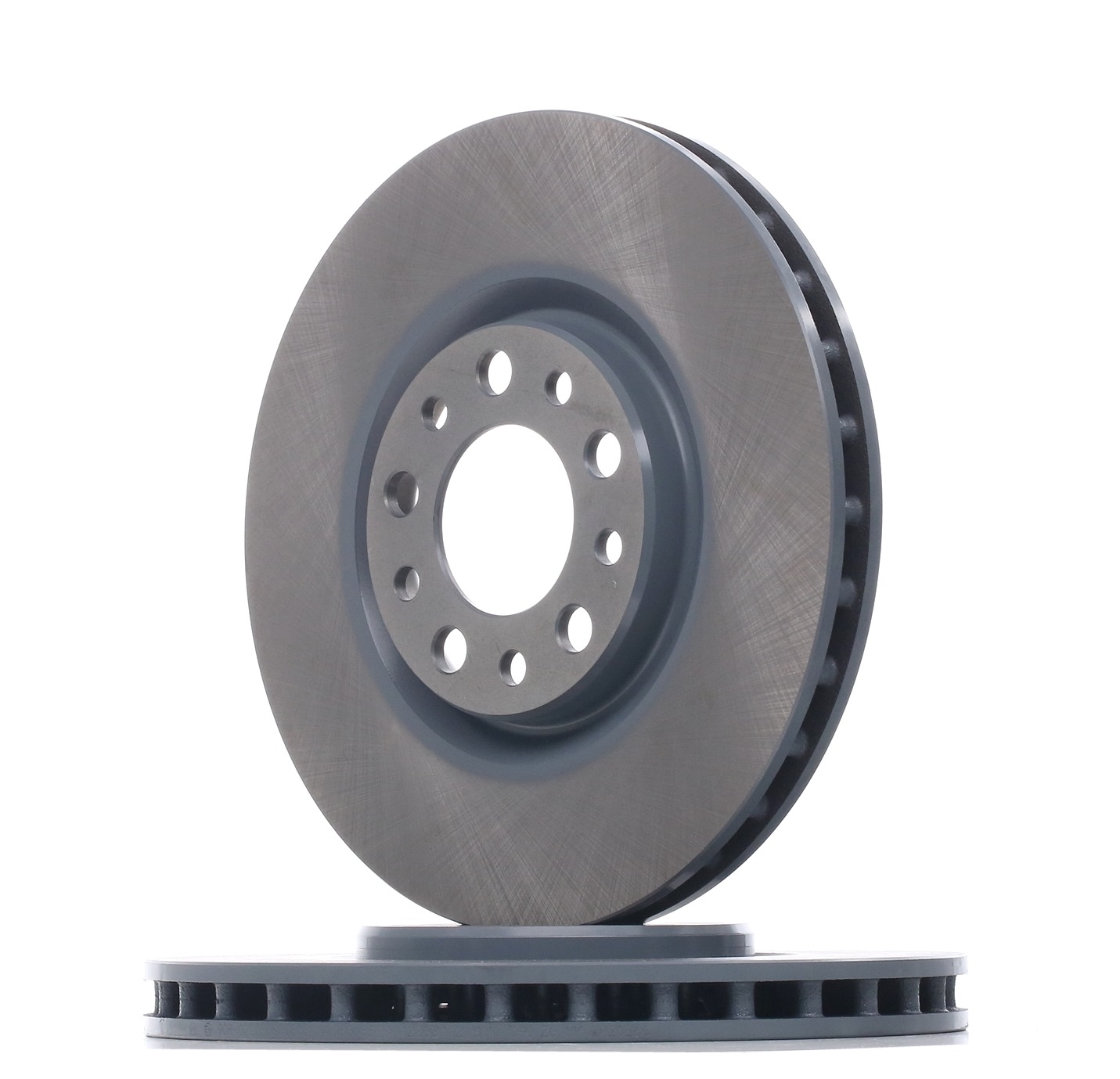 FEBI BILSTEIN 44036 Brake disc Front Axle, internally vented, Coated-image-9751937