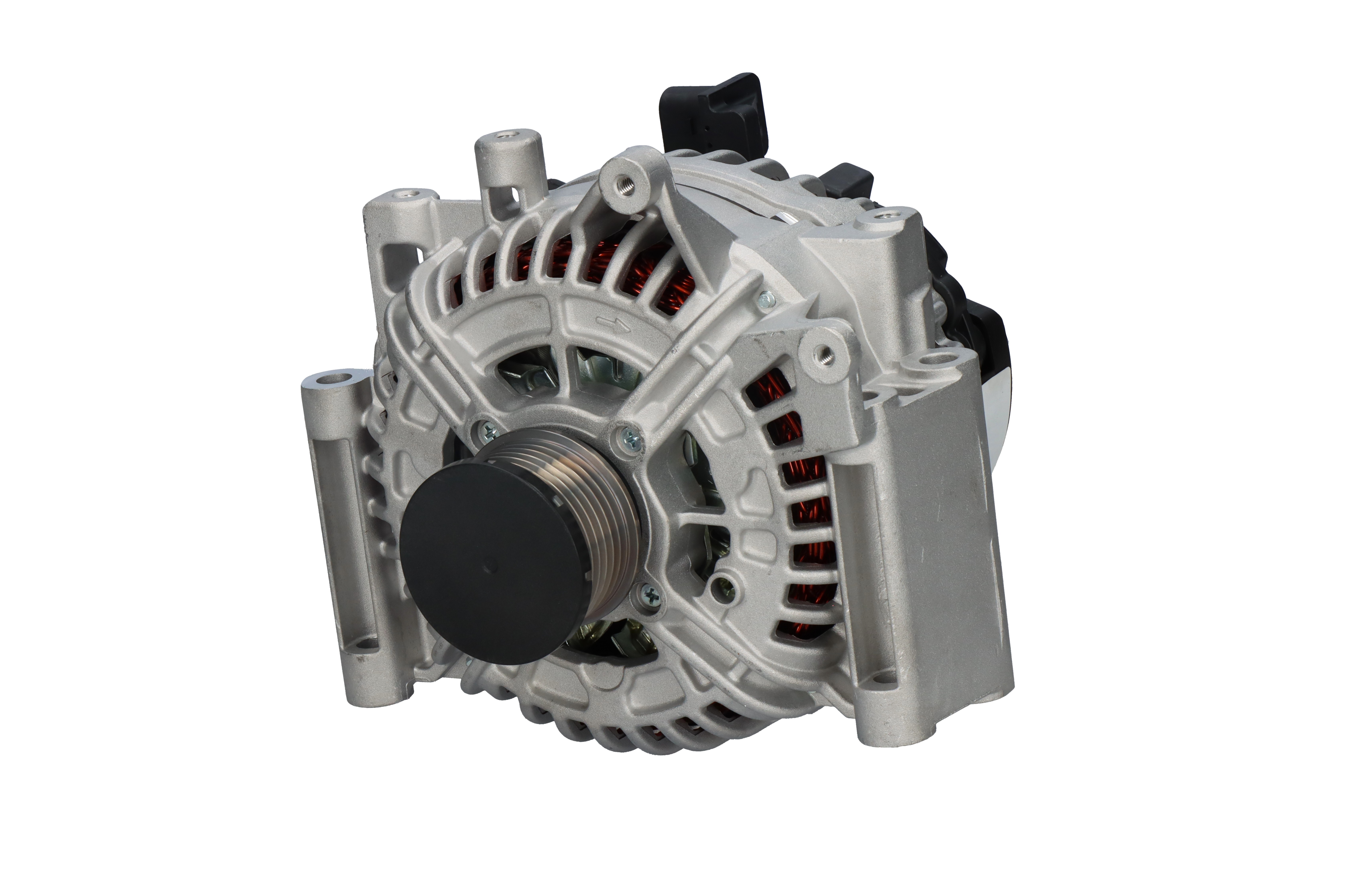 VALEO 440486 Generator VALEO RE-GEN REMANUFACTURED Alternator Charging Current: 200A, Voltage: 14V-image-9752104
