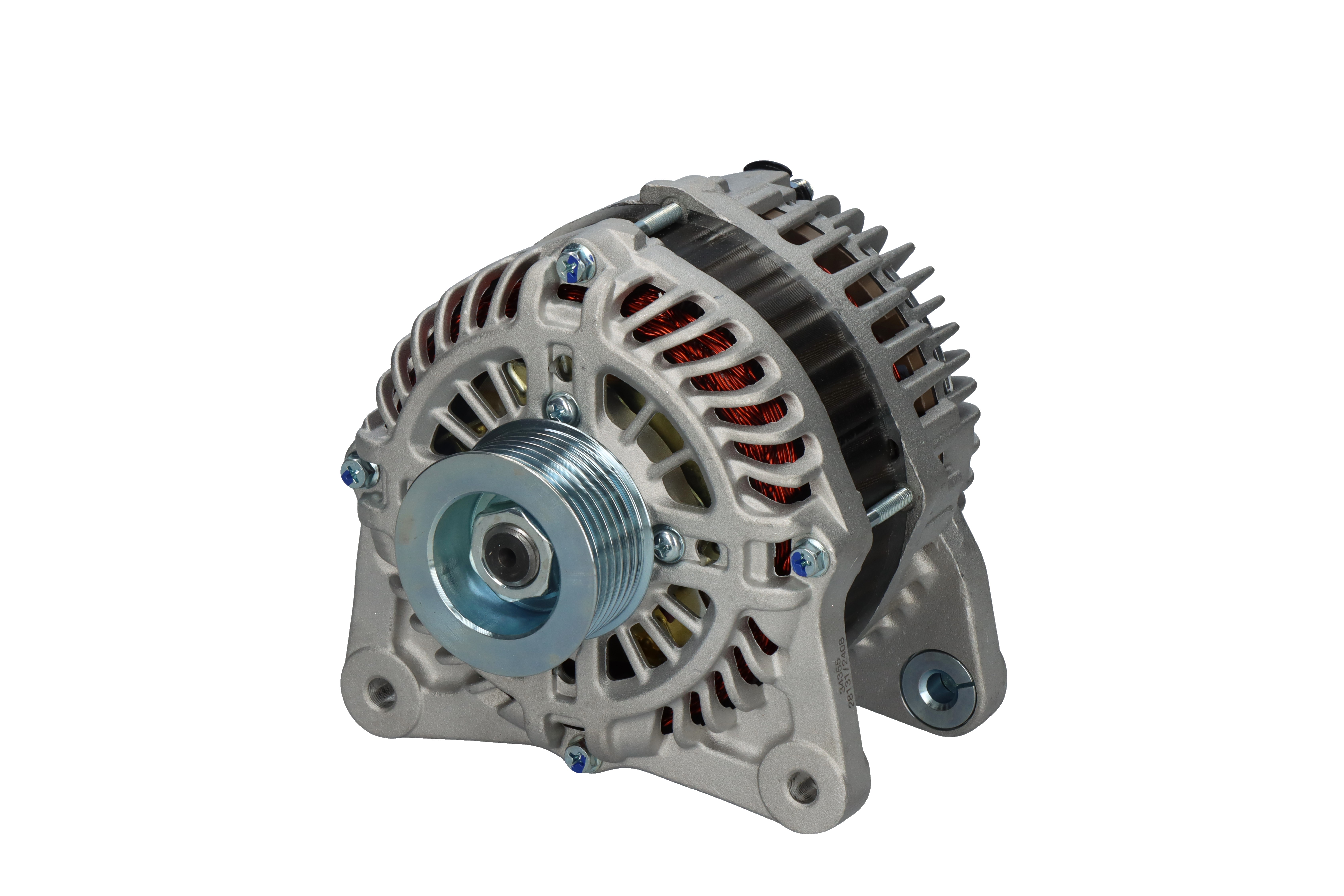 VALEO 440541 Generator VALEO RE-GEN REMANUFACTURED Alternator Charging Current: 120A, Voltage: 14V-image-9752191