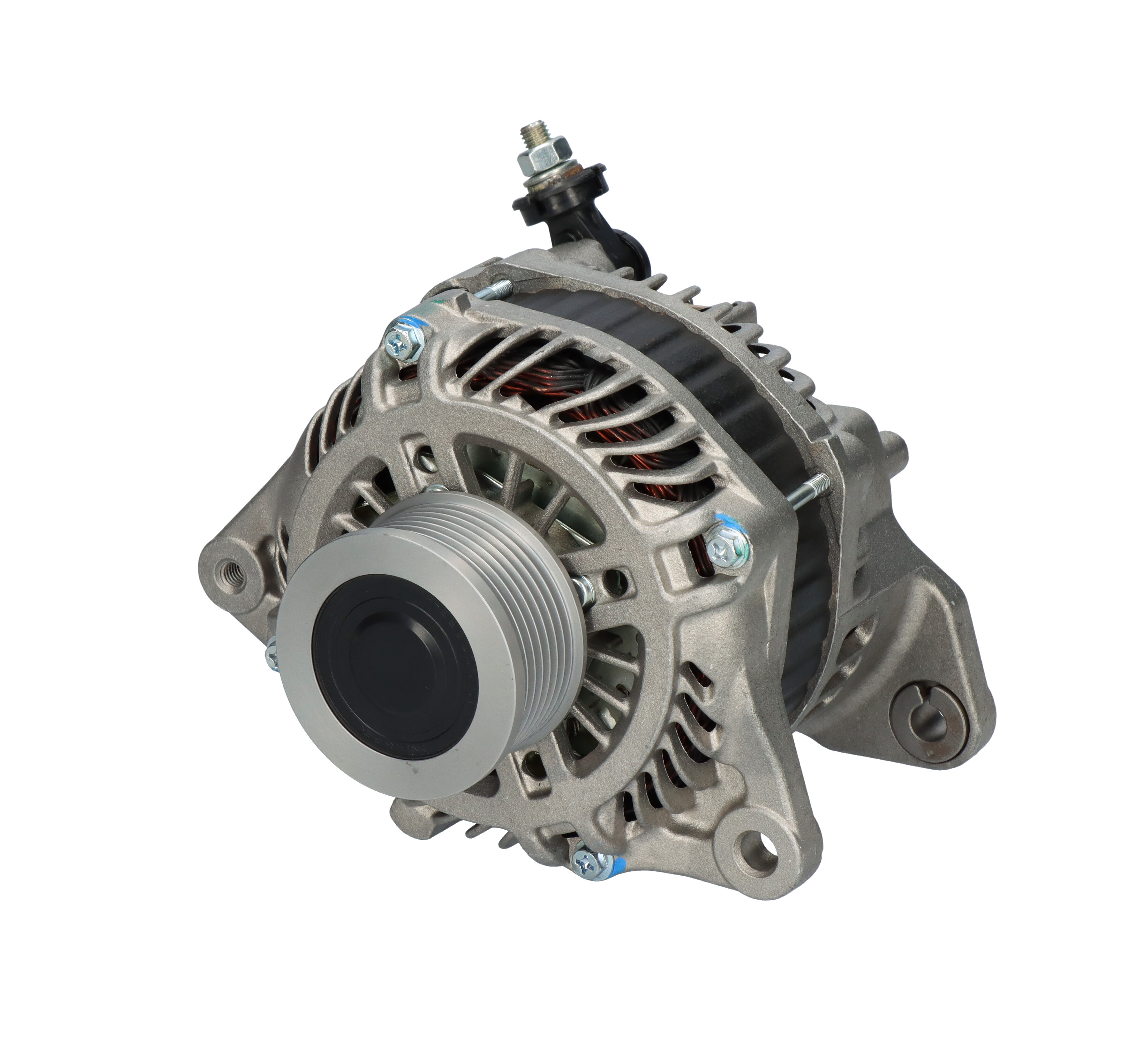 VALEO 440542 Generator VALEO RE-GEN REMANUFACTURED Alternator Charging Current: 130A, Voltage: 14V-image-9752193