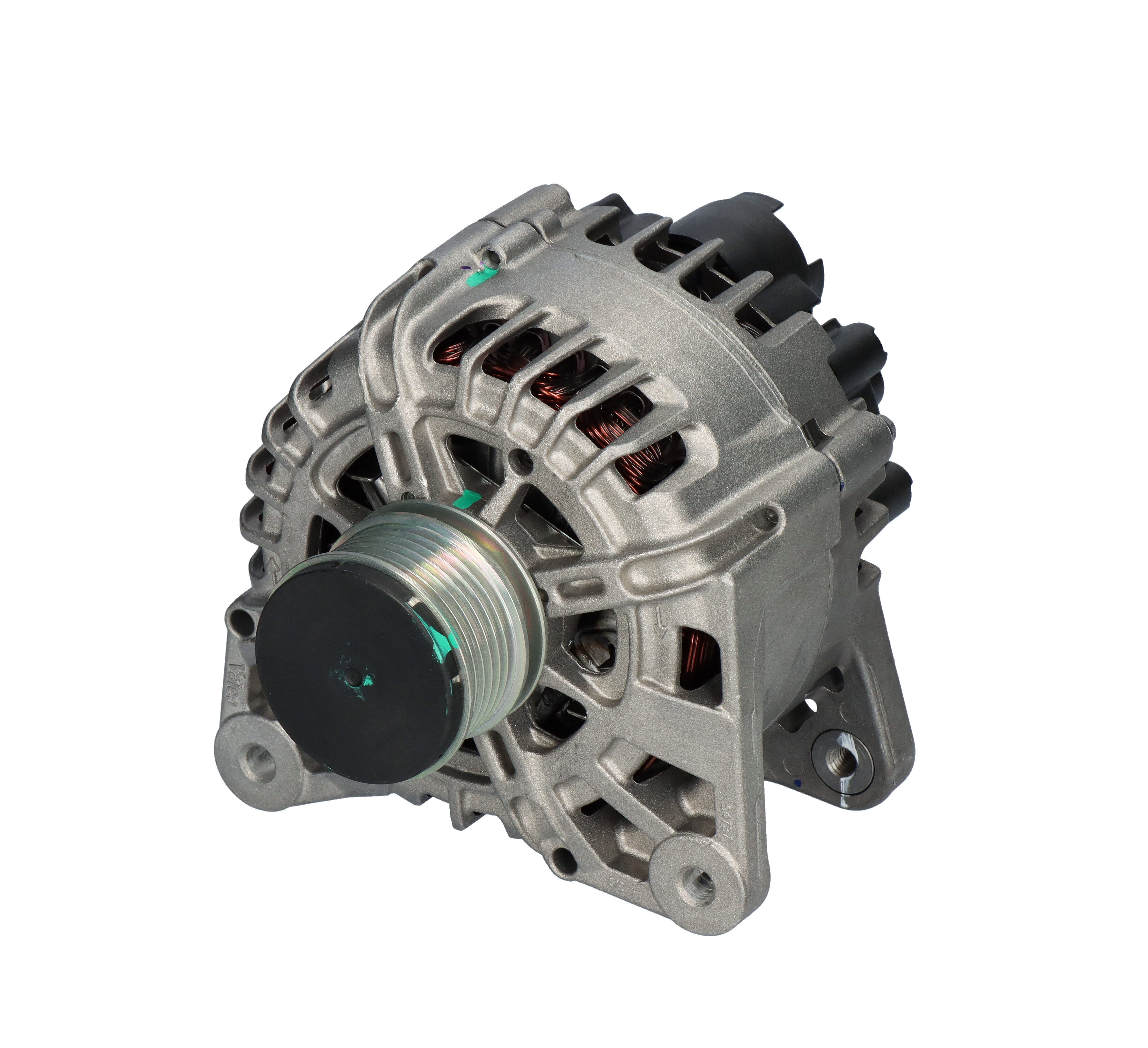 VALEO 440559 Generator VALEO RE-GEN REMANUFACTURED Alternator Charging Current: 150A, Voltage: 14V-image-9752206