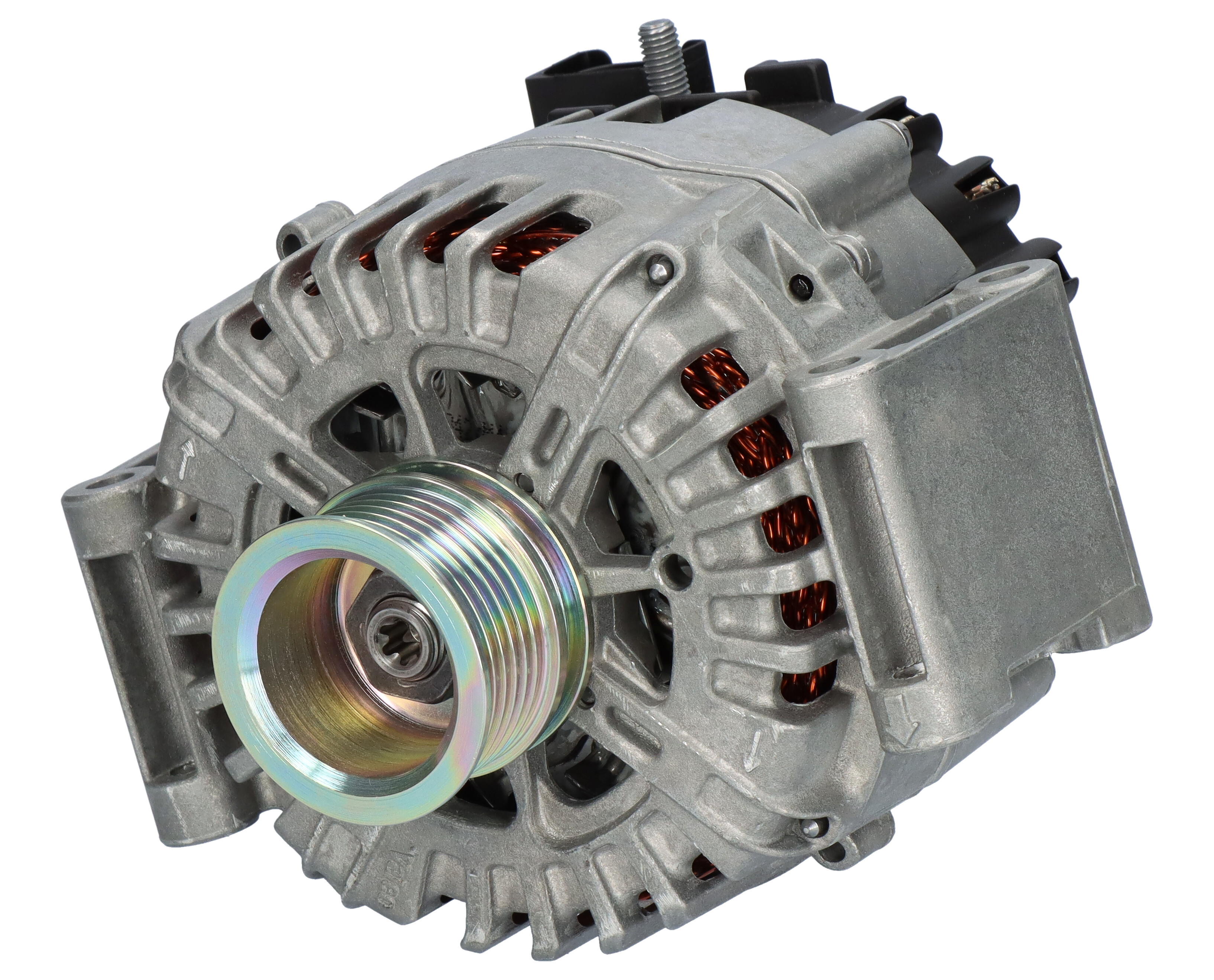 VALEO 440567 Generator Alternator Charging Current: 200A, Voltage: 14V-image-9752211