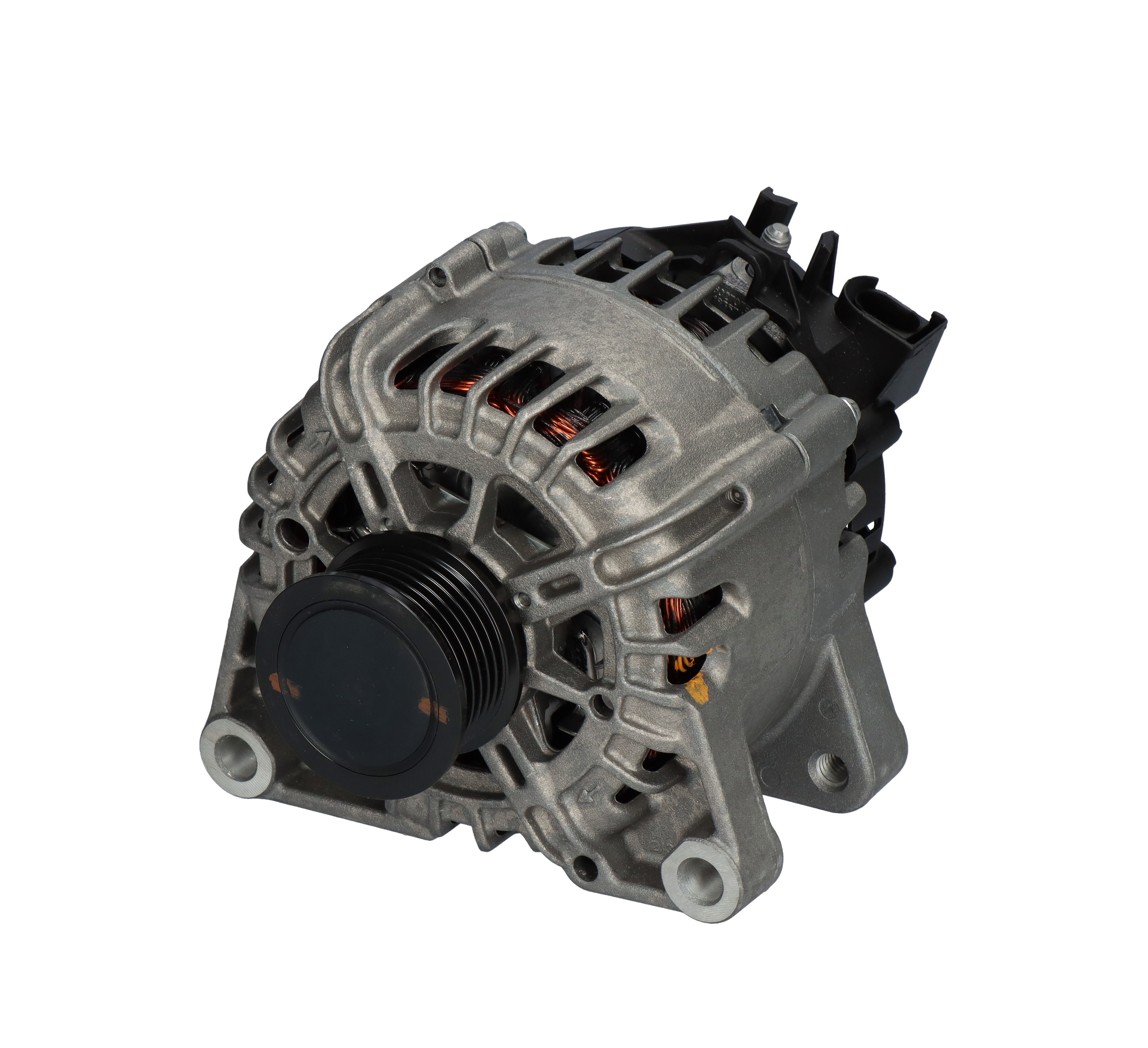 VALEO 440575 Generator VALEO RE-GEN REMANUFACTURED Alternator Charging Current: 120A, Voltage: 14V-image-9752224