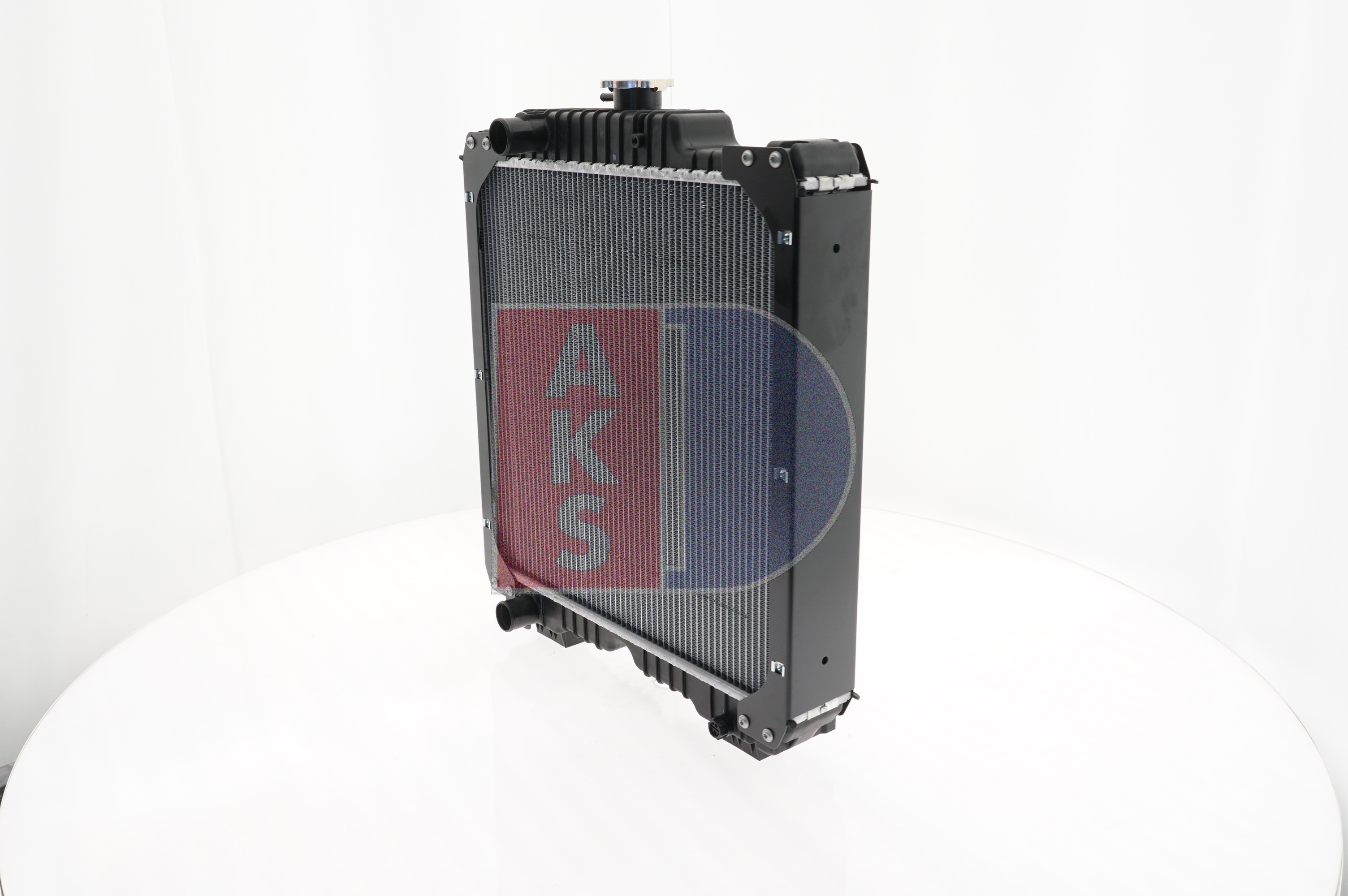 AKS DASIS 440626N Engine radiator-image-9752324