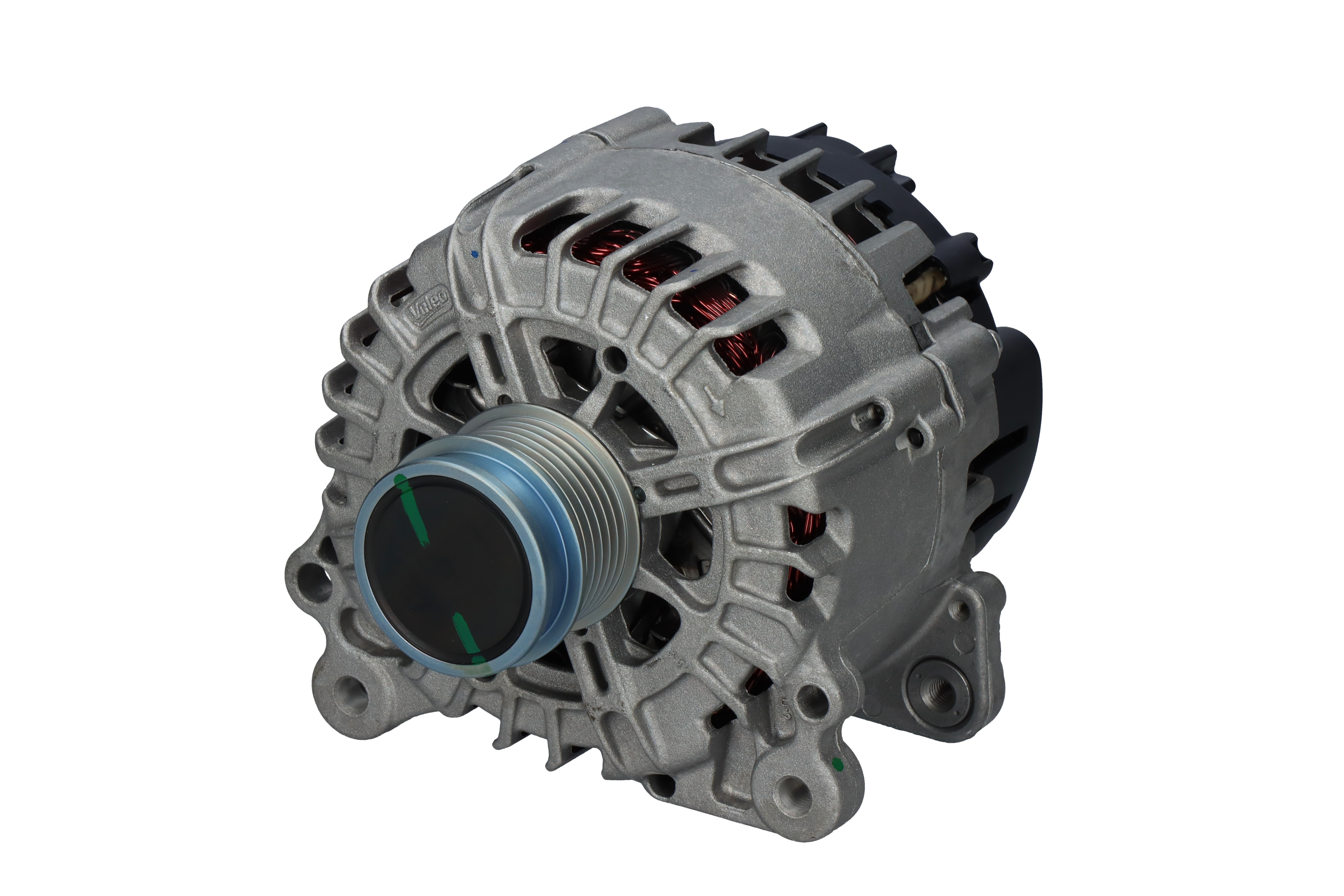 VALEO 440640 Generator Alternator Charging Current: 140A, Voltage: 14V-image-9752354