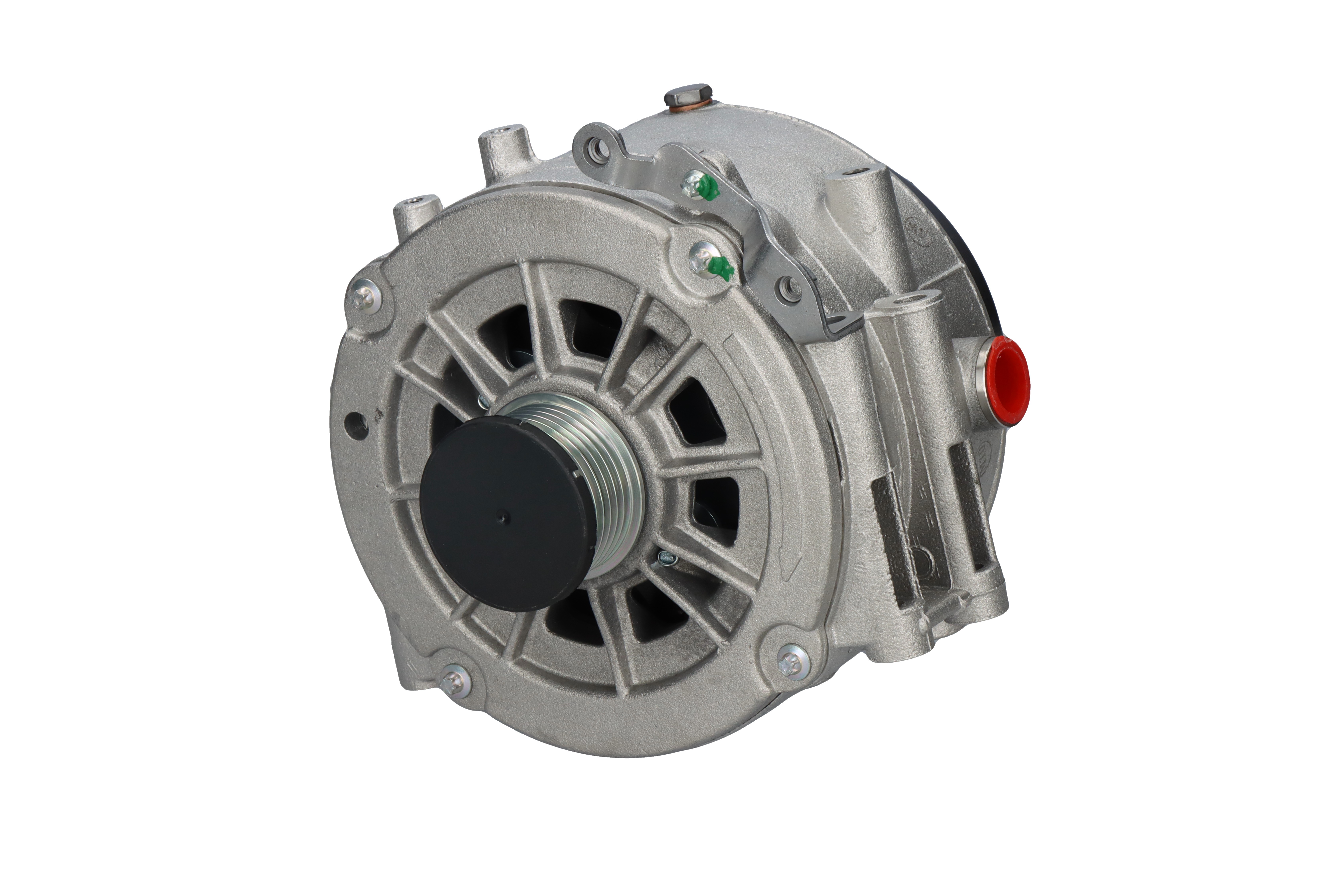 VALEO 440656 Generator VALEO RE-GEN REMANUFACTURED Alternator Charging Current: 190A, Voltage: 14V-image-9752386