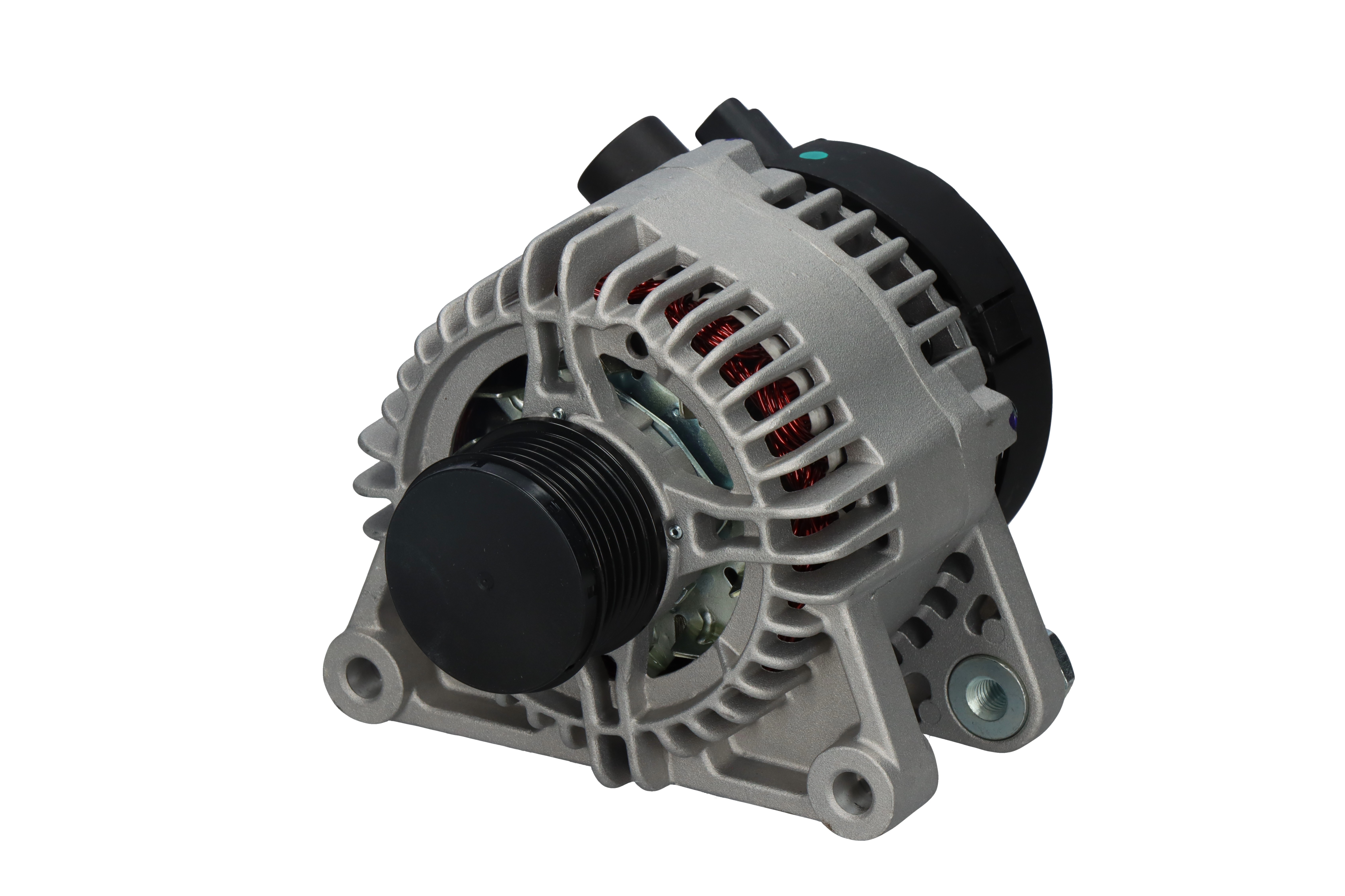 VALEO 440691 Generator Alternator Charging Current: 90A, Voltage: 14V-image-9752444