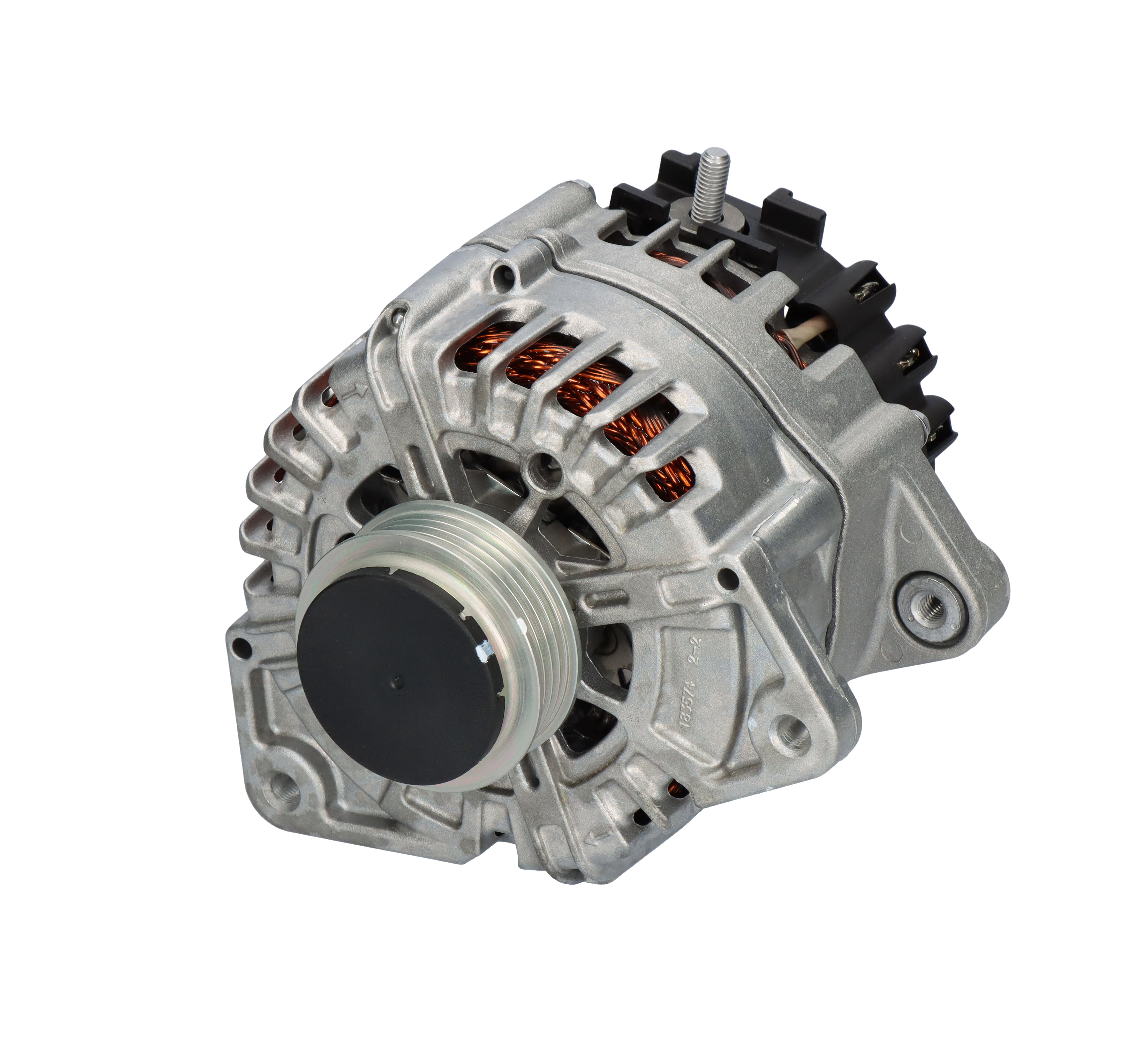 VALEO 440711 Generator Alternator Charging Current: 200A, Voltage: 14V-image-9752502