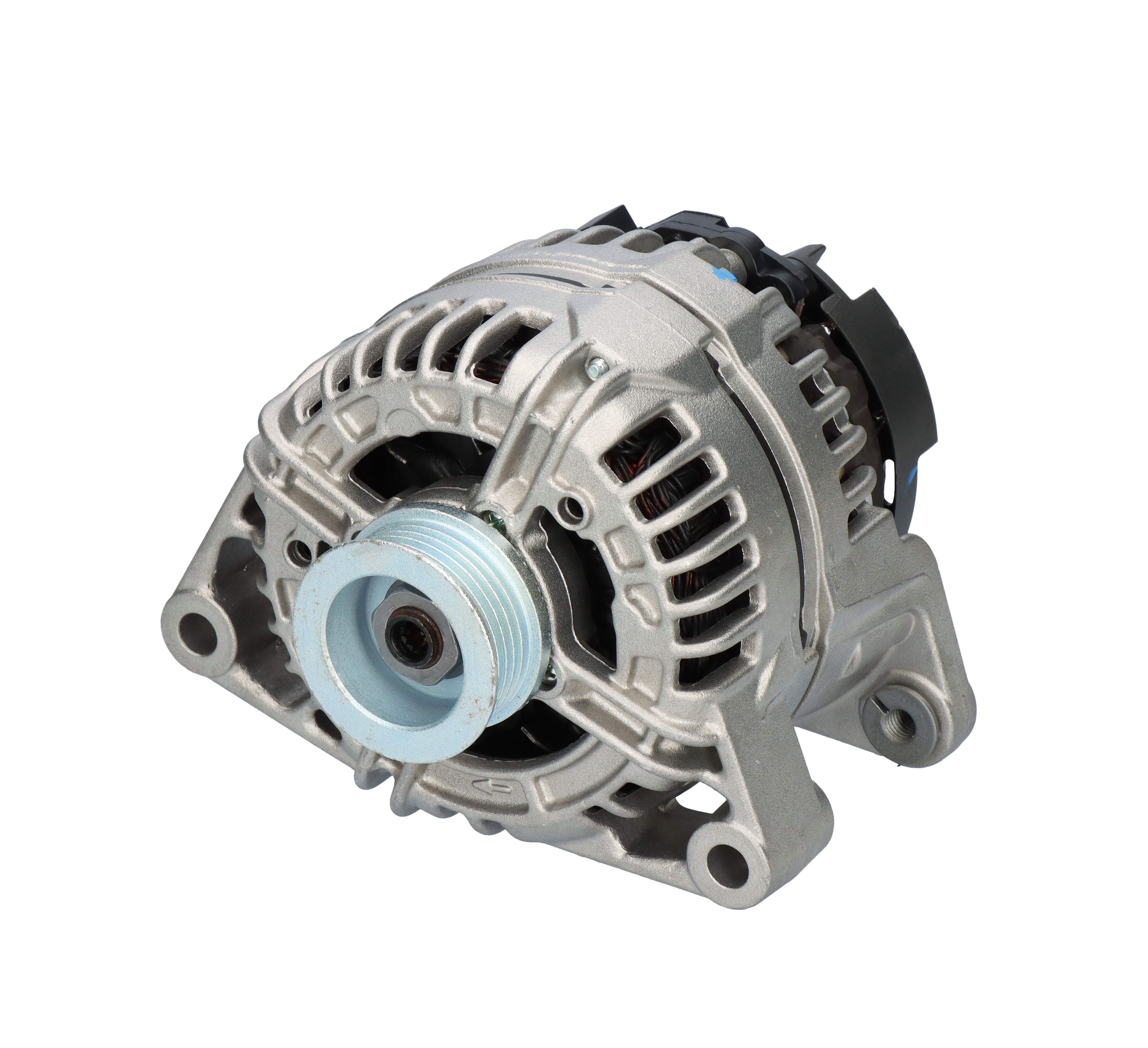 VALEO 440732 Generator Alternator Charging Current: 100A, Voltage: 14V-image-9752526