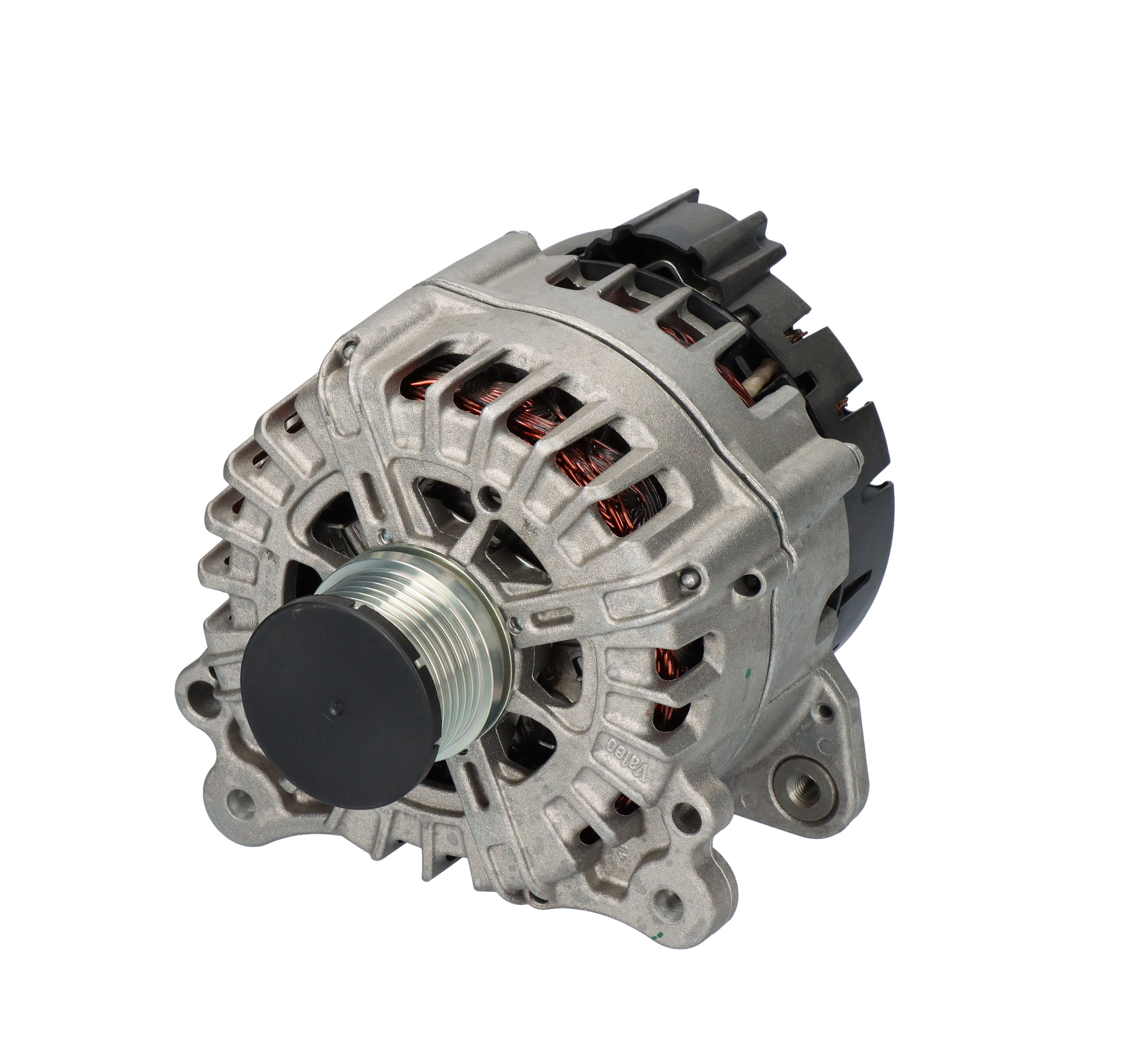 VALEO 440746 Generator Alternator Charging Current: 180A, Voltage: 14V-image-9752531