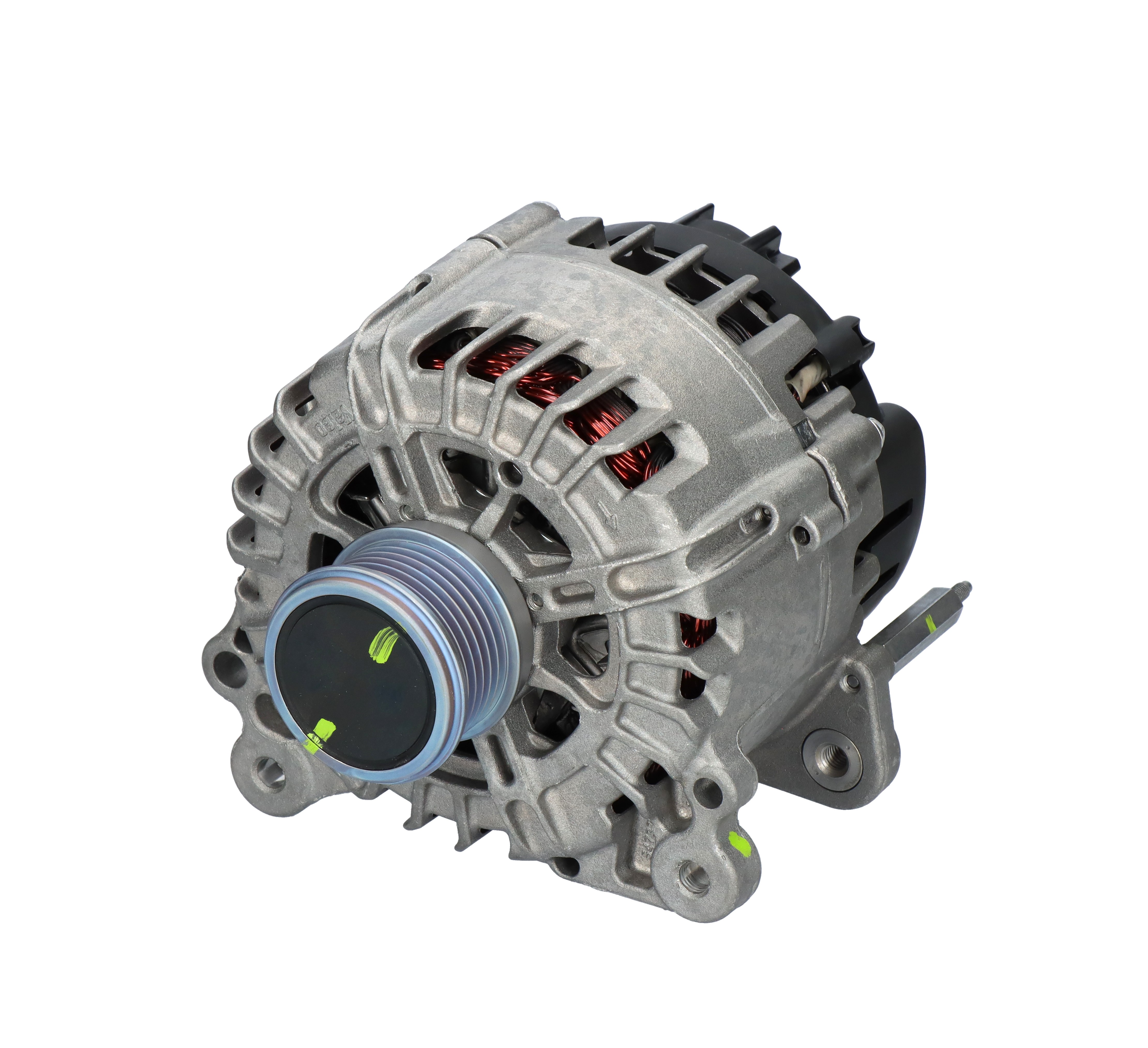 VALEO 440748 Generator Alternator Charging Current: 140A, Voltage: 14V-image-9752532