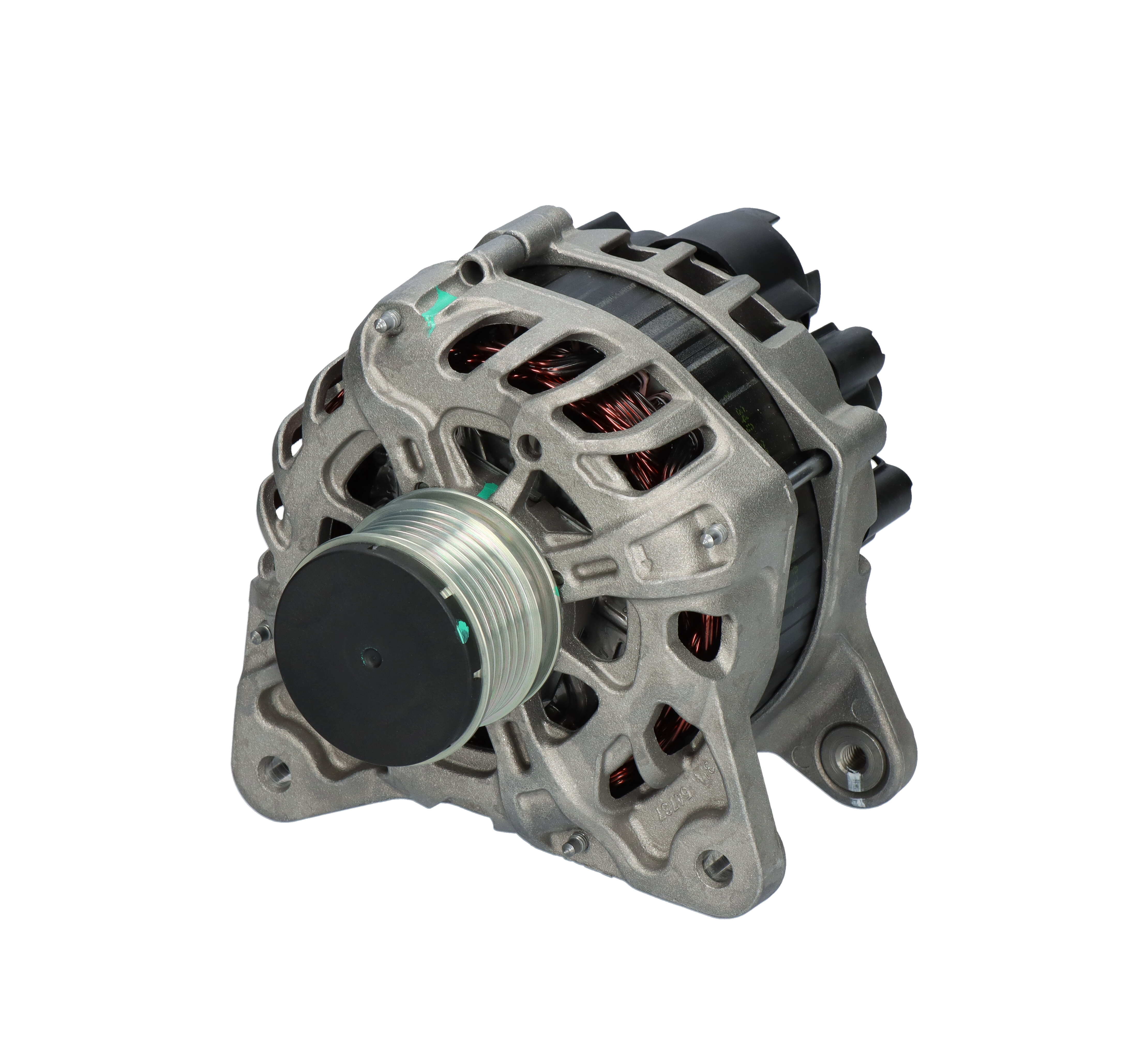 VALEO 440755 Generator Alternator Charging Current: 120A, Voltage: 14V-image-9752538