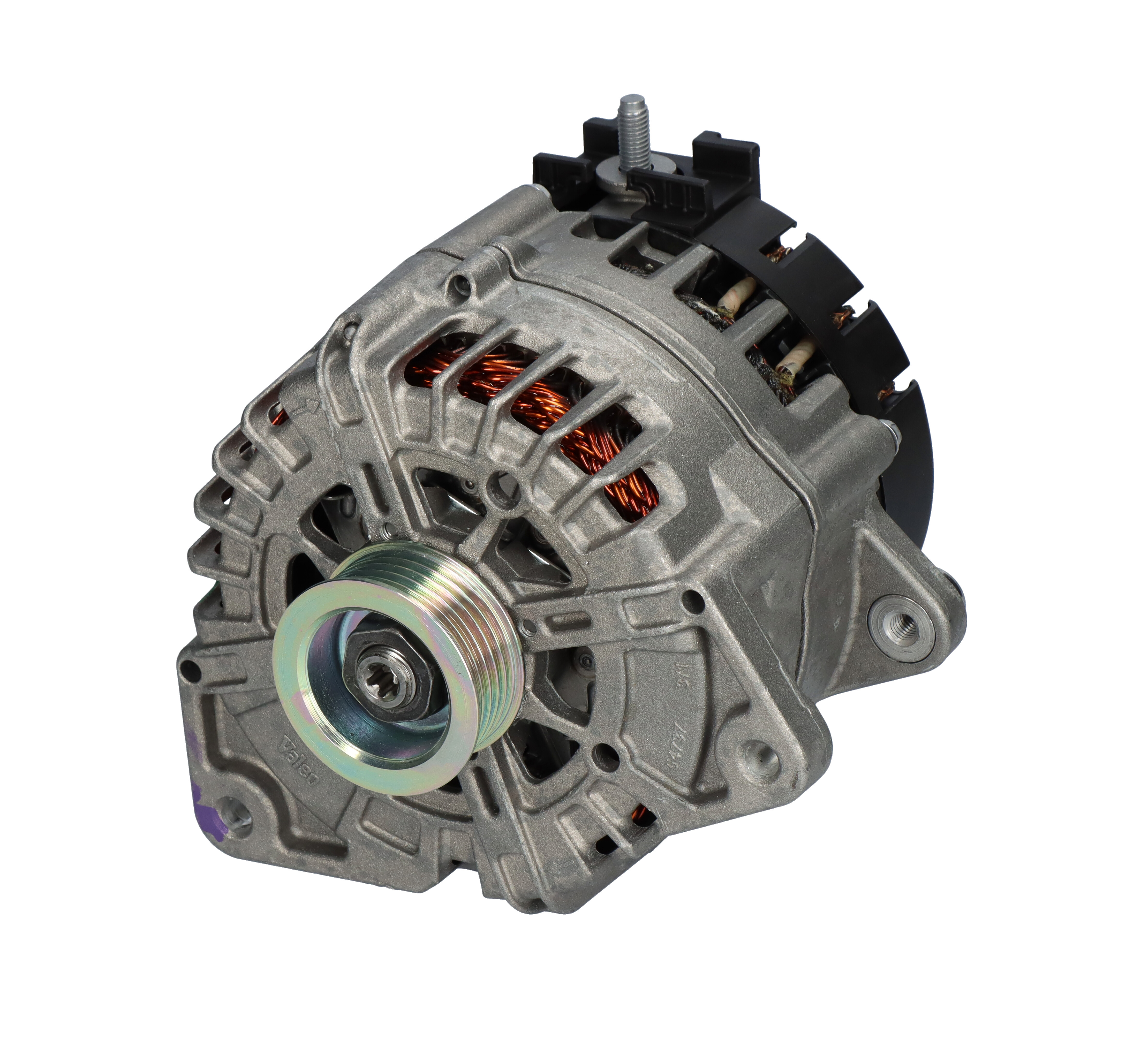 VALEO 440771 Generator Alternator Charging Current: 250A, Voltage: 14V-image-9752546