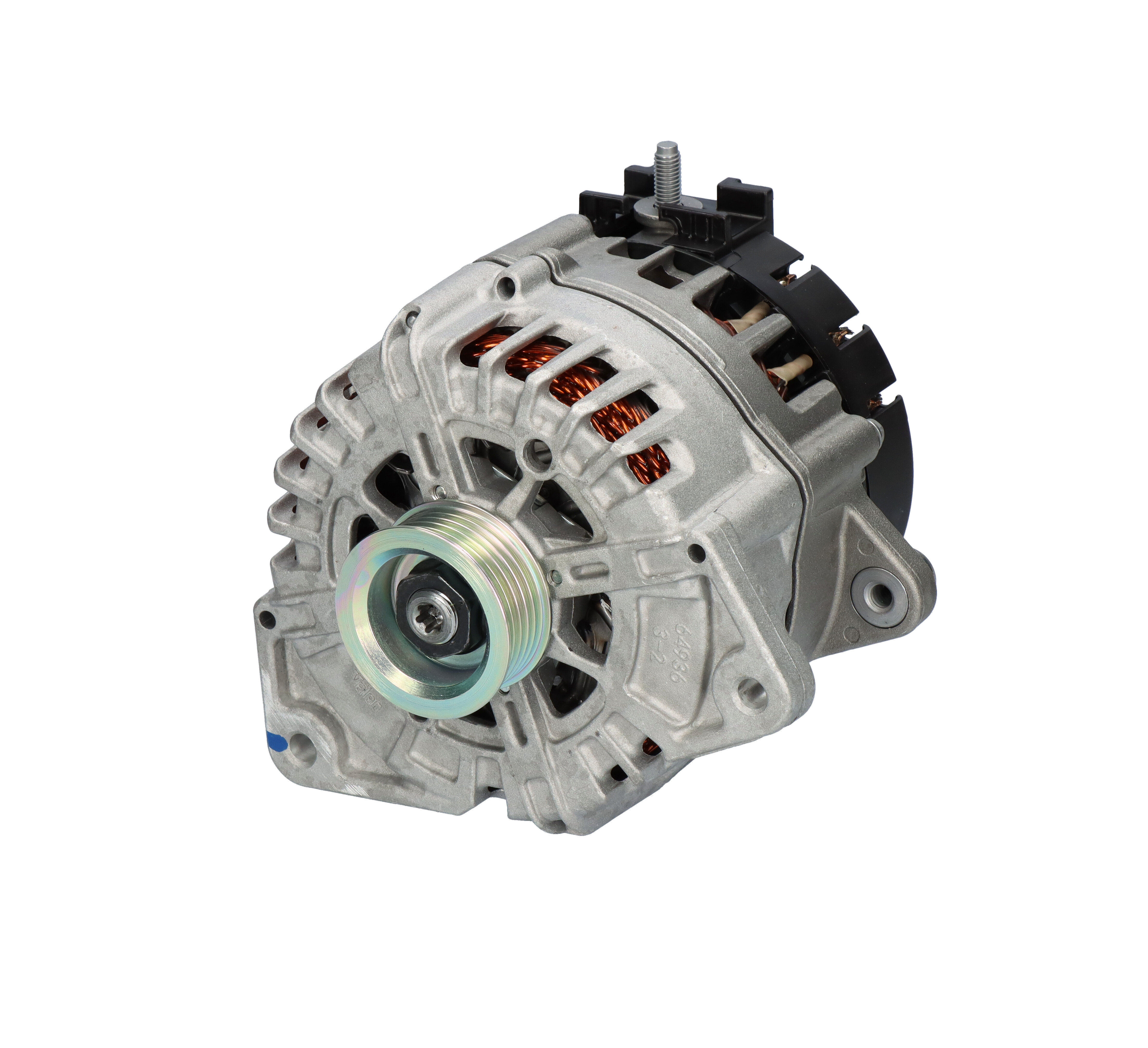 VALEO 440772 Generator Alternator Charging Current: 200A, Voltage: 14V-image-9752547