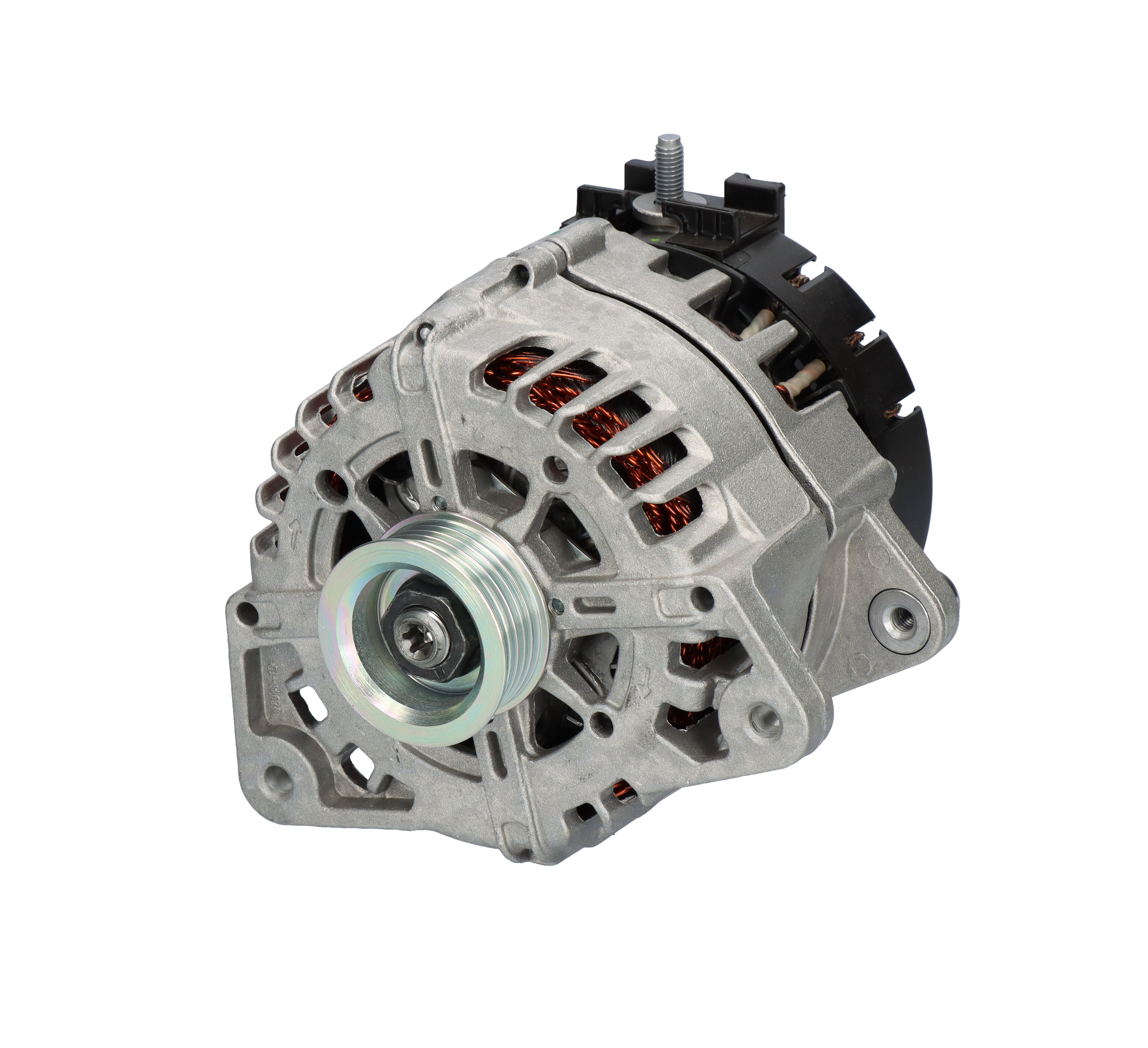 VALEO 440773 Generator VALEO RE-GEN REMANUFACTURED Alternator Charging Current: 200A, Voltage: 14V-image-9752548