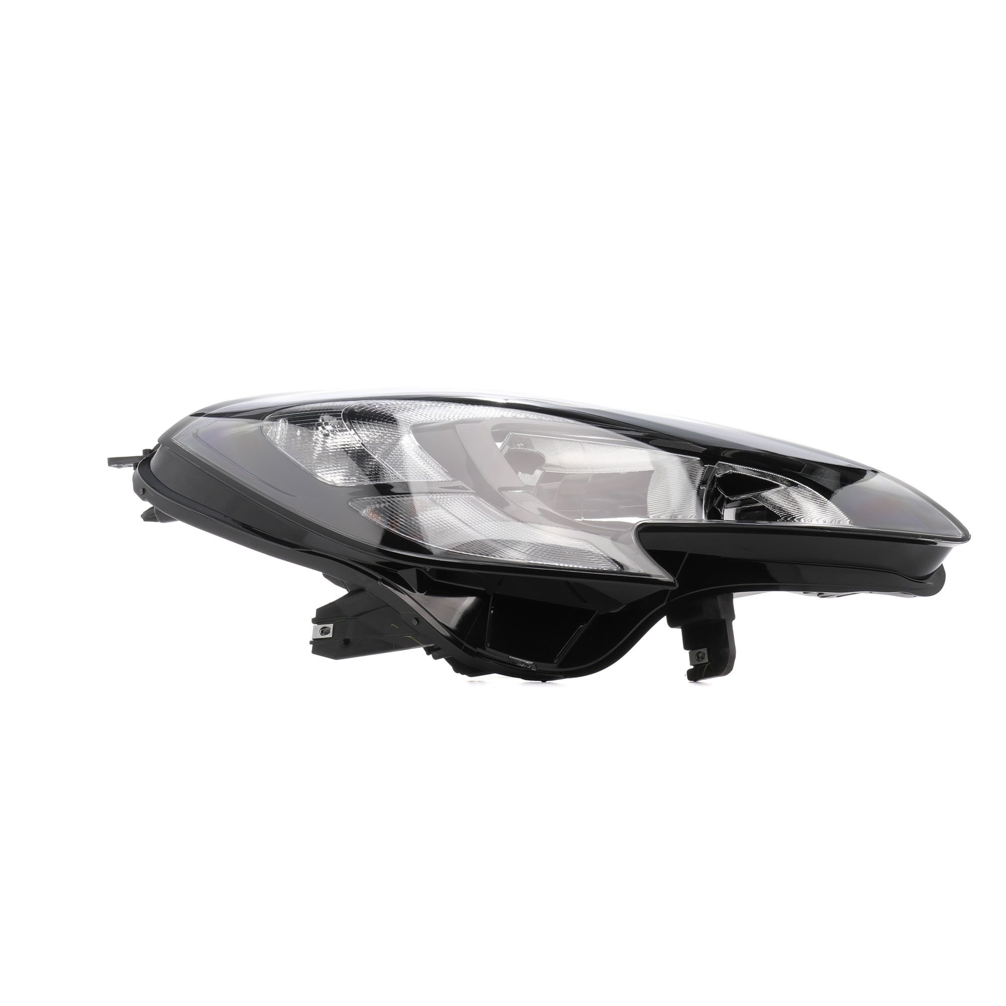 ABAKUS 442-1186RMLDEM2 Headlights Right, W21/5W, with motor for headlamp levelling, without bulb-image-9755418