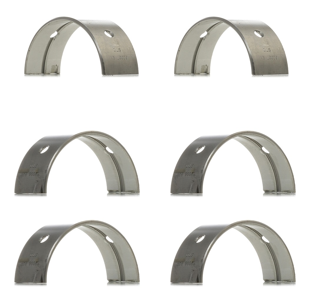 GLYCO H1039/3 STD Main Bearings, crankshaft Aluminium alloy on steel base-image-97557